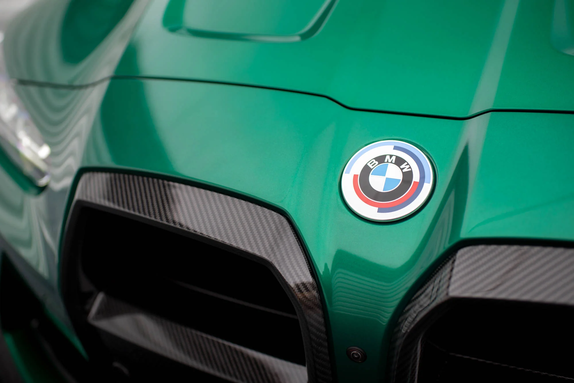 CARBON FIBER FRONT GRILL BMW M4 G82 / M3 G80 - Image 22