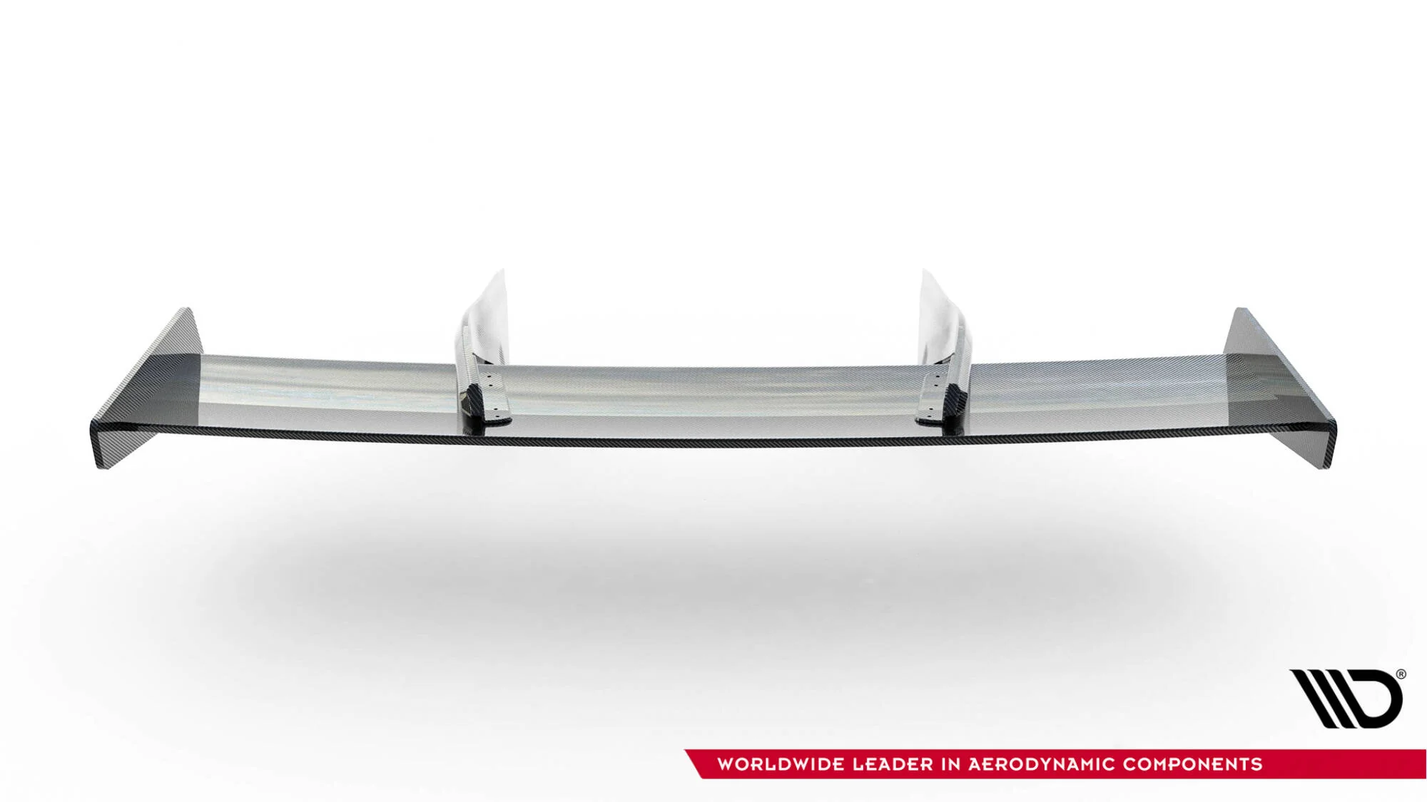 Carbon Spoiler Chevrolet Corvette C8 - Image 11