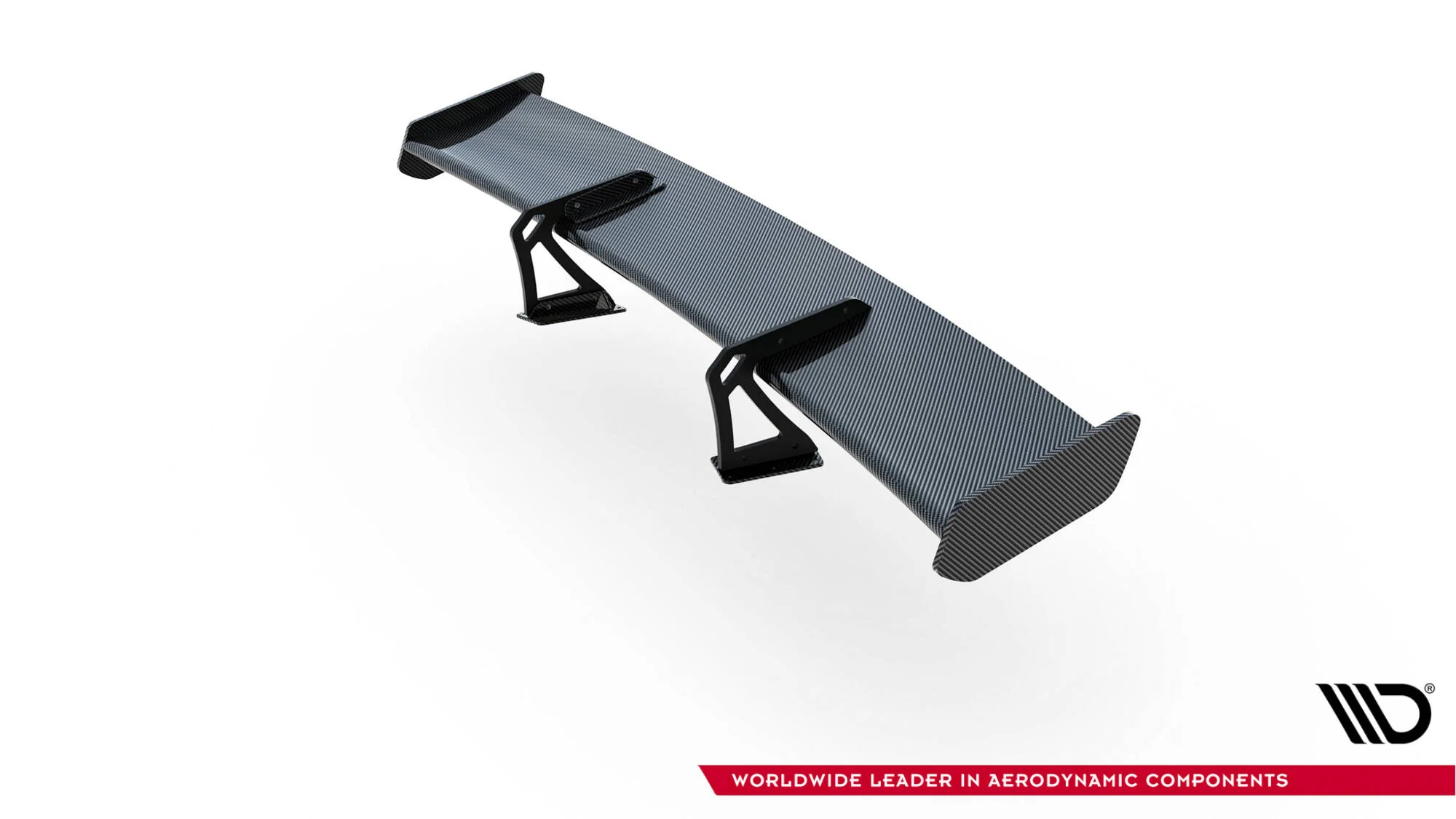 Carbon Spoiler With Upper Swan Mounting Toyota GR86 - Image 5
