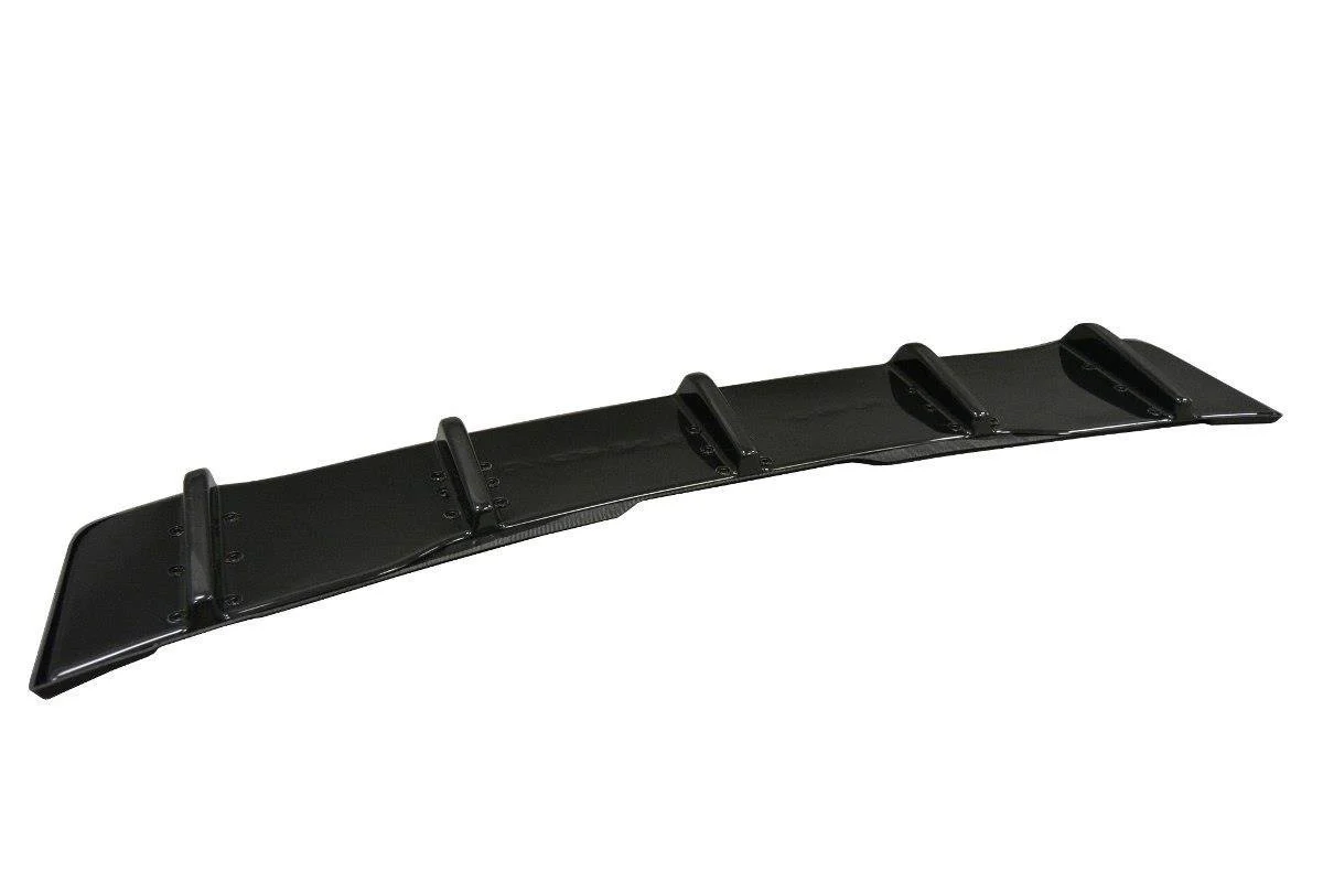 CENTRAL REAR SPLITTER AUDI A5 S-LINE F5 COUPE / SPORTBACK (WITH VERTICAL BARS) - Image 5