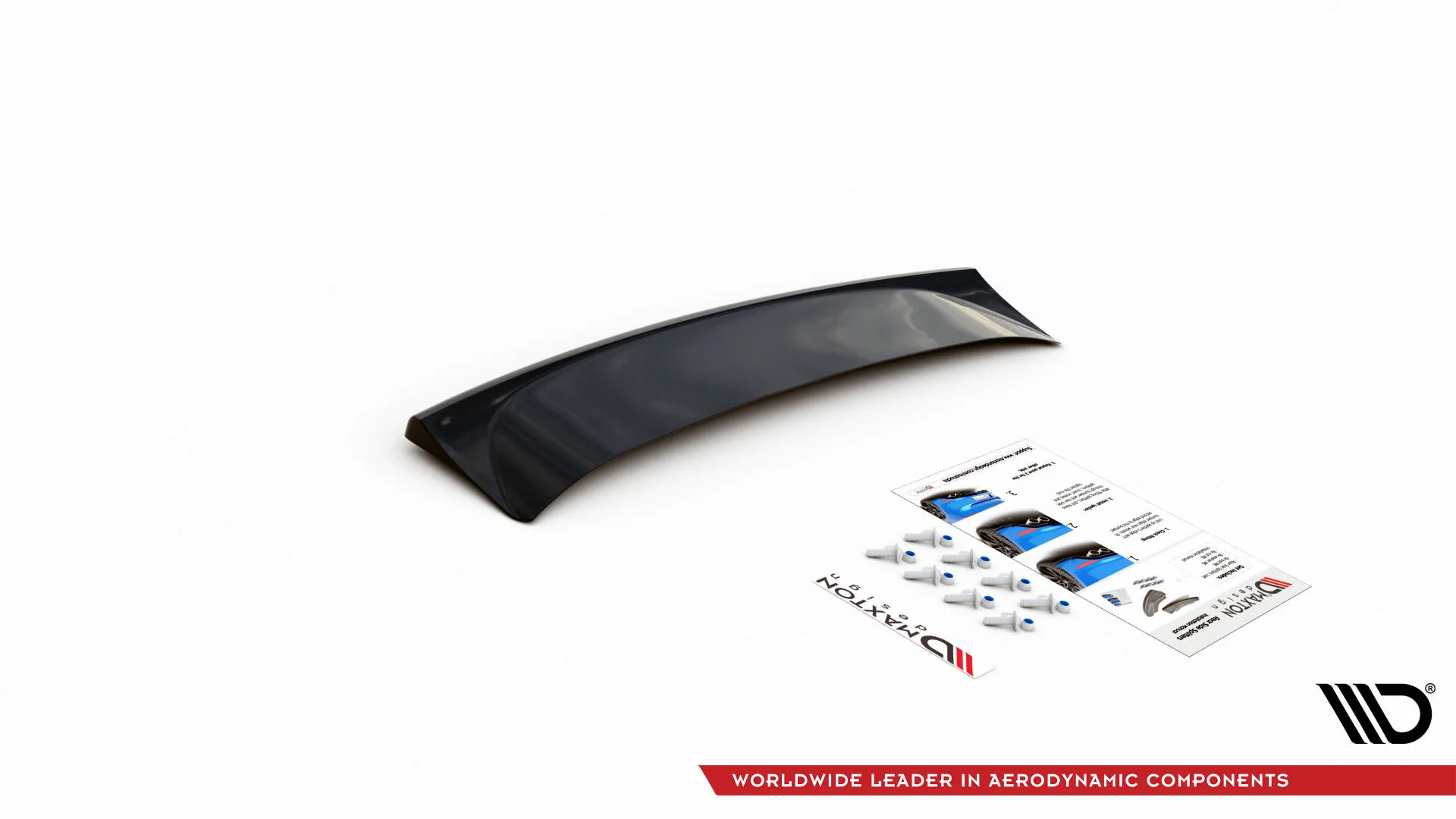 CENTRAL REAR SPLITTER AUDI S8 D3 - Image 5
