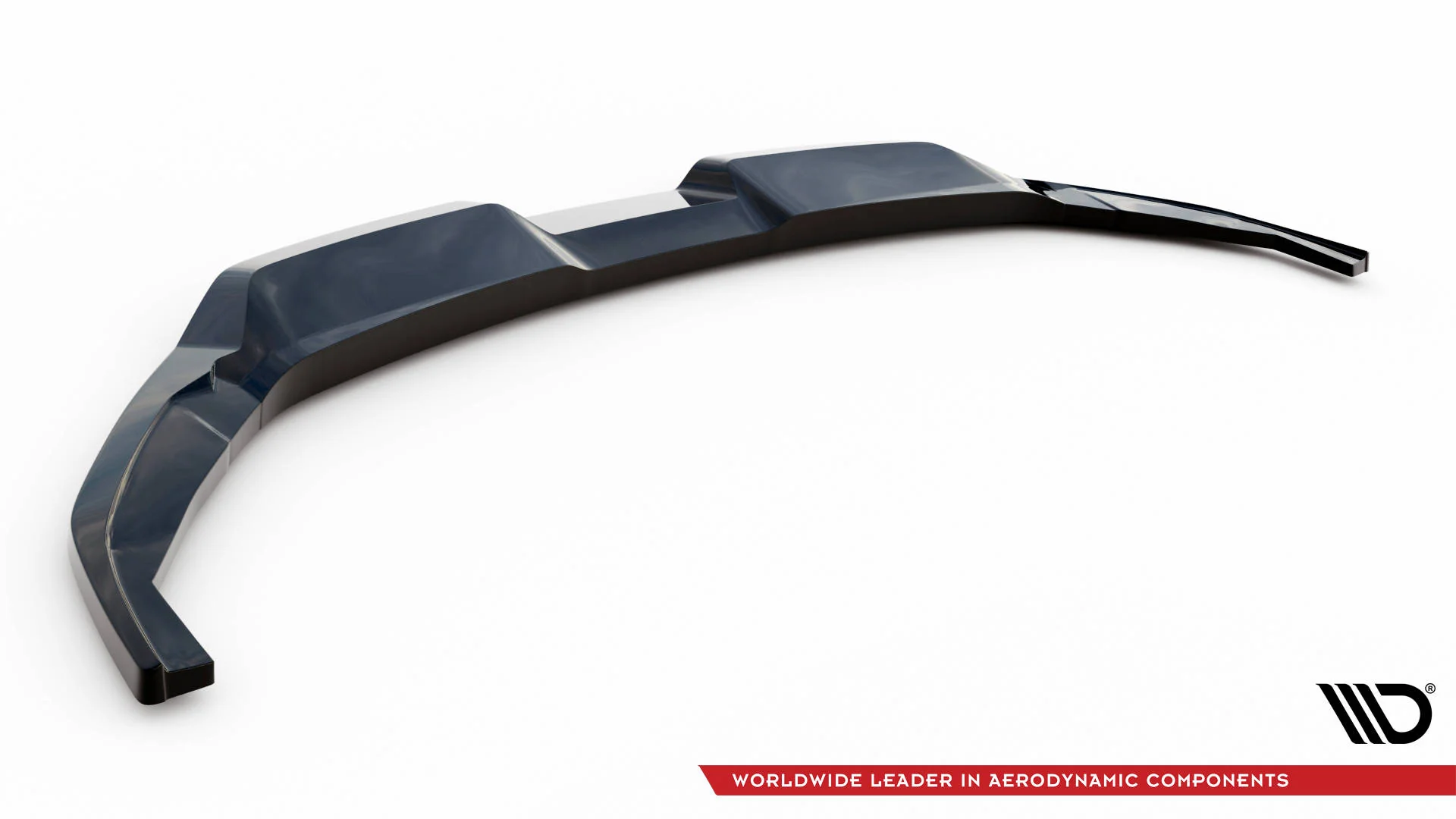 CENTRAL REAR SPLITTER (WITH VERTICAL BARS) KIA EV6 GT-LINE MK1 - Image 6