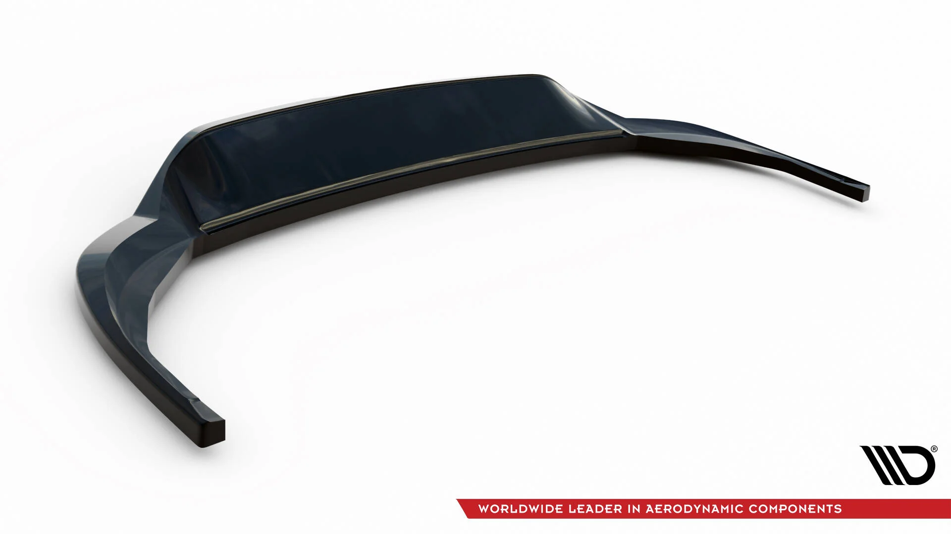 CENTRAL REAR SPLITTER (WITH VERTICAL BARS) VOLKSWAGEN TIGUAN ALLSPACE (LWB) R-LINE MK2 FACELIFT - Image 5
