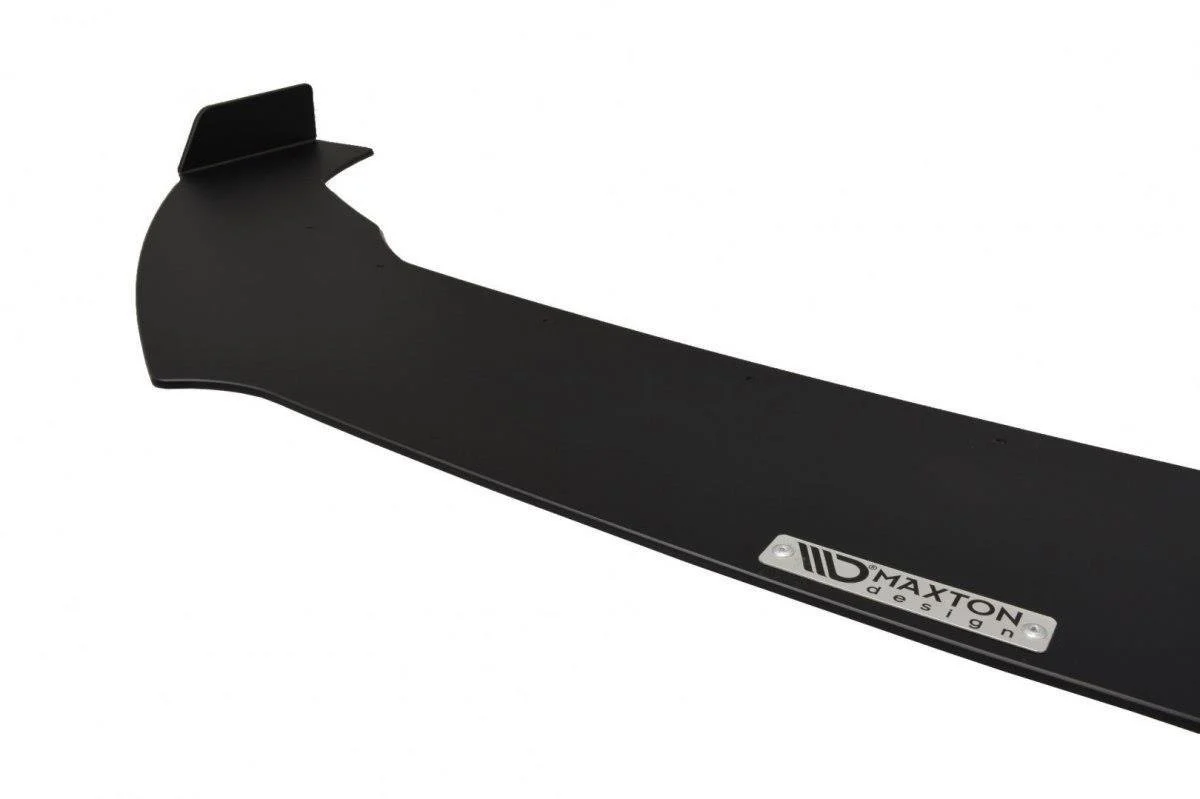 FRONT RACING SPLITTER V.2 VW GOLF VII GTI FACELIFT - Image 4