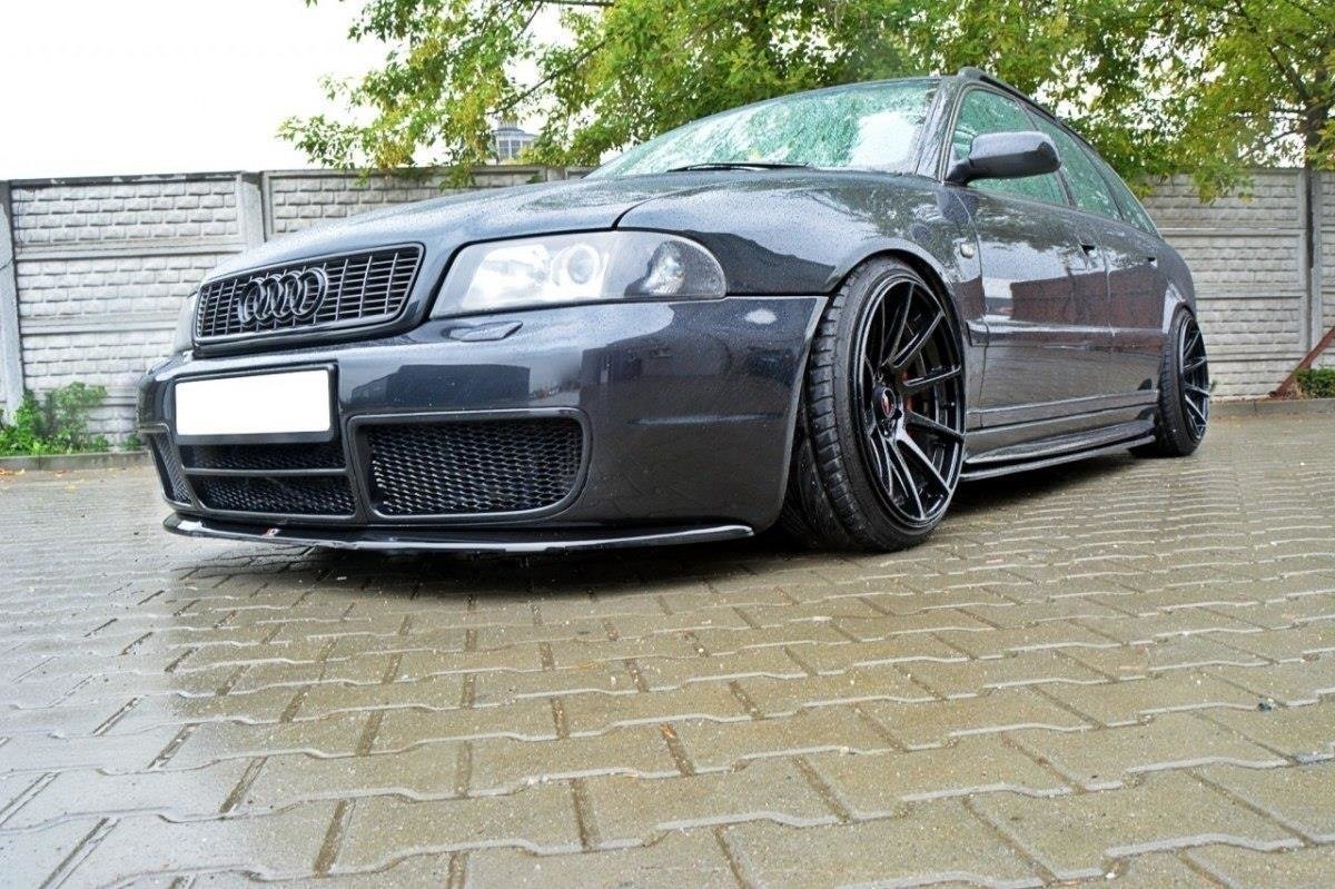FRONT SPLITTER AUDI S4 B5 - Image 3