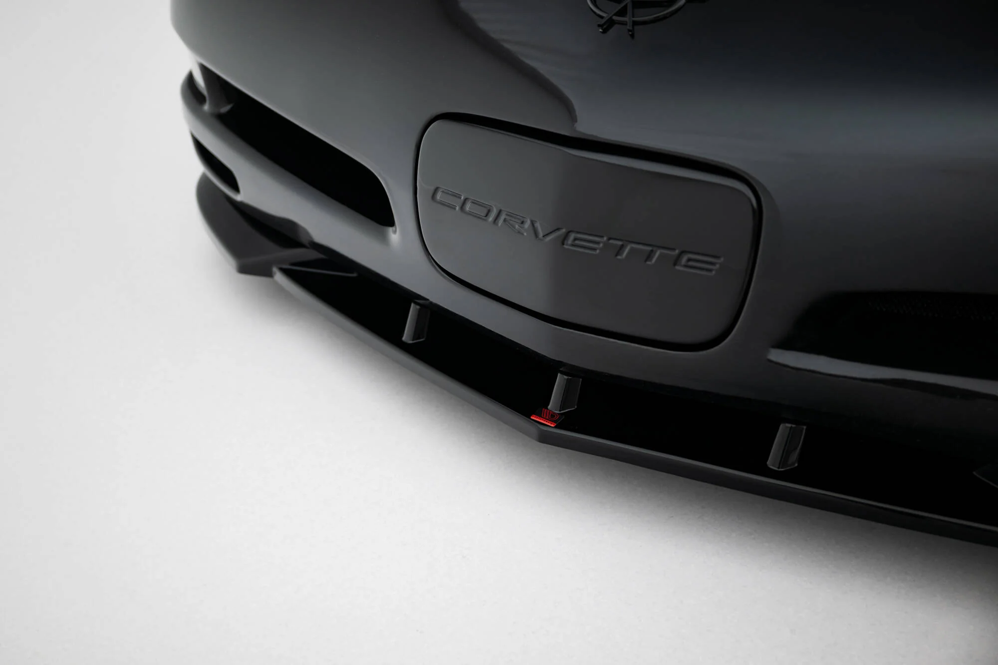 FRONT SPLITTER CHEVROLET CORVETTE C5 - Image 4