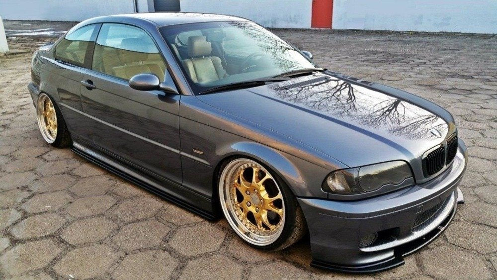 FRONT SPLITTER FOR BMW 3 E46 MPACK COUPE - Image 3