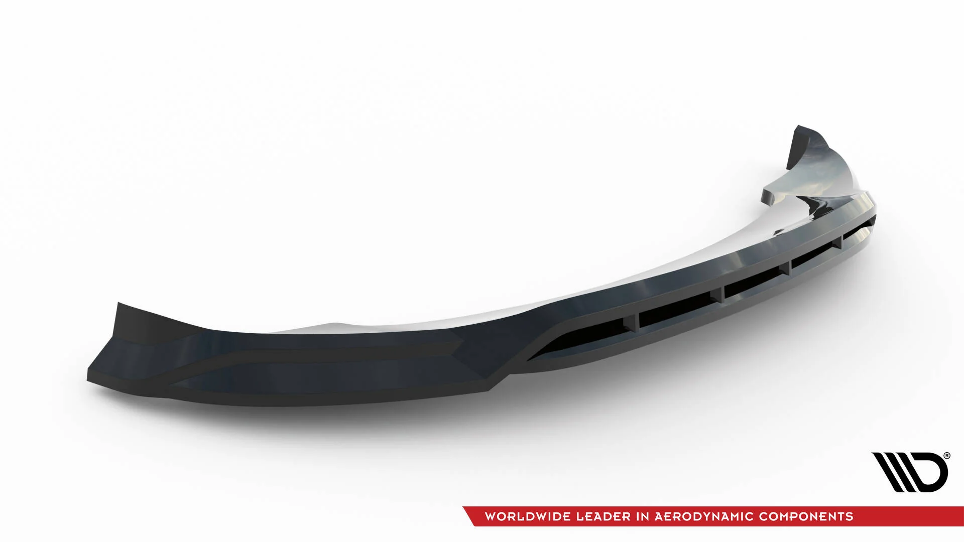Front Splitter Jeep Grand Cherokee Mk5 - Image 5
