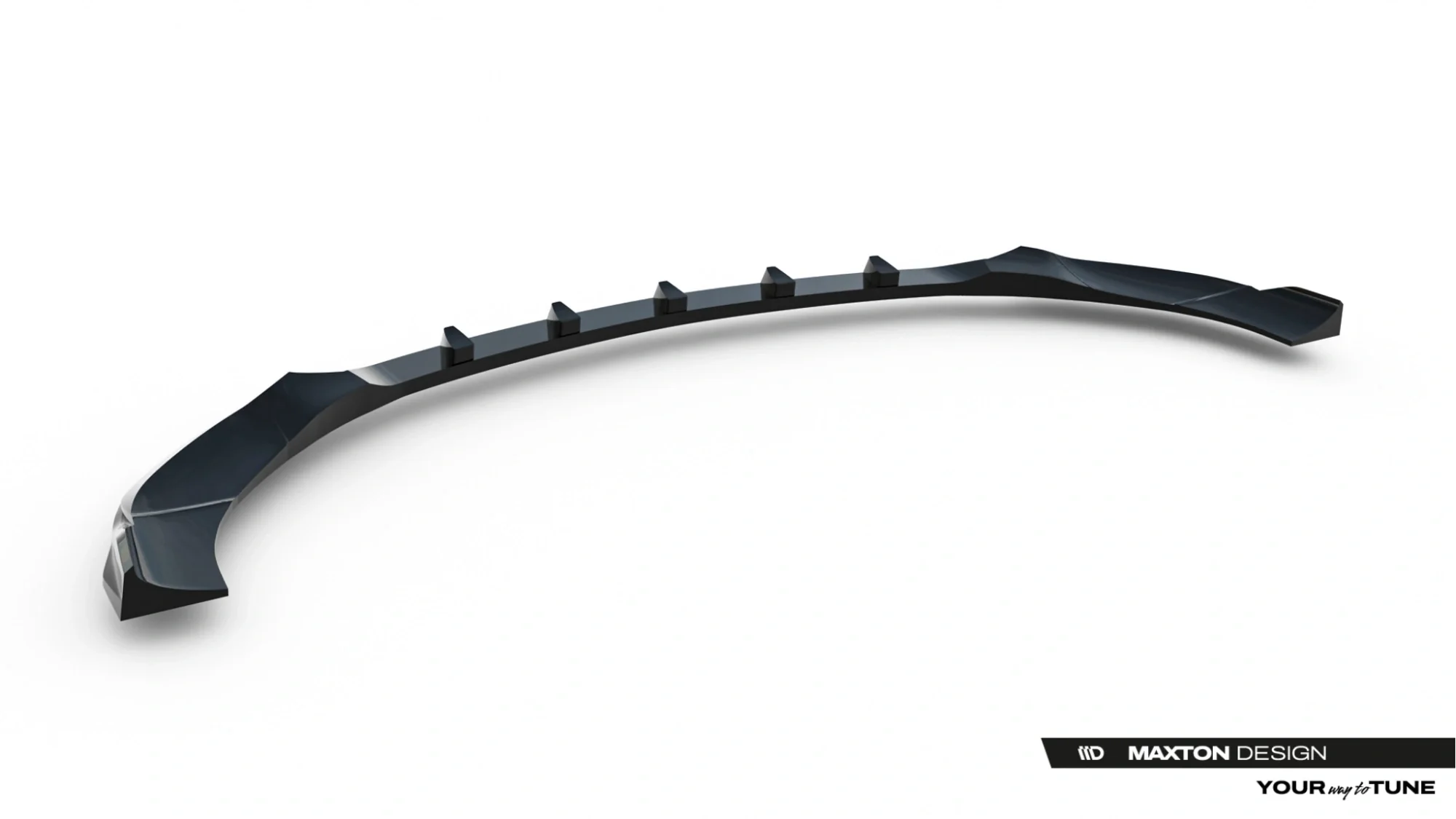Front Splitter Mercedes-AMG E53 Sedan / Estate W214 - Image 7