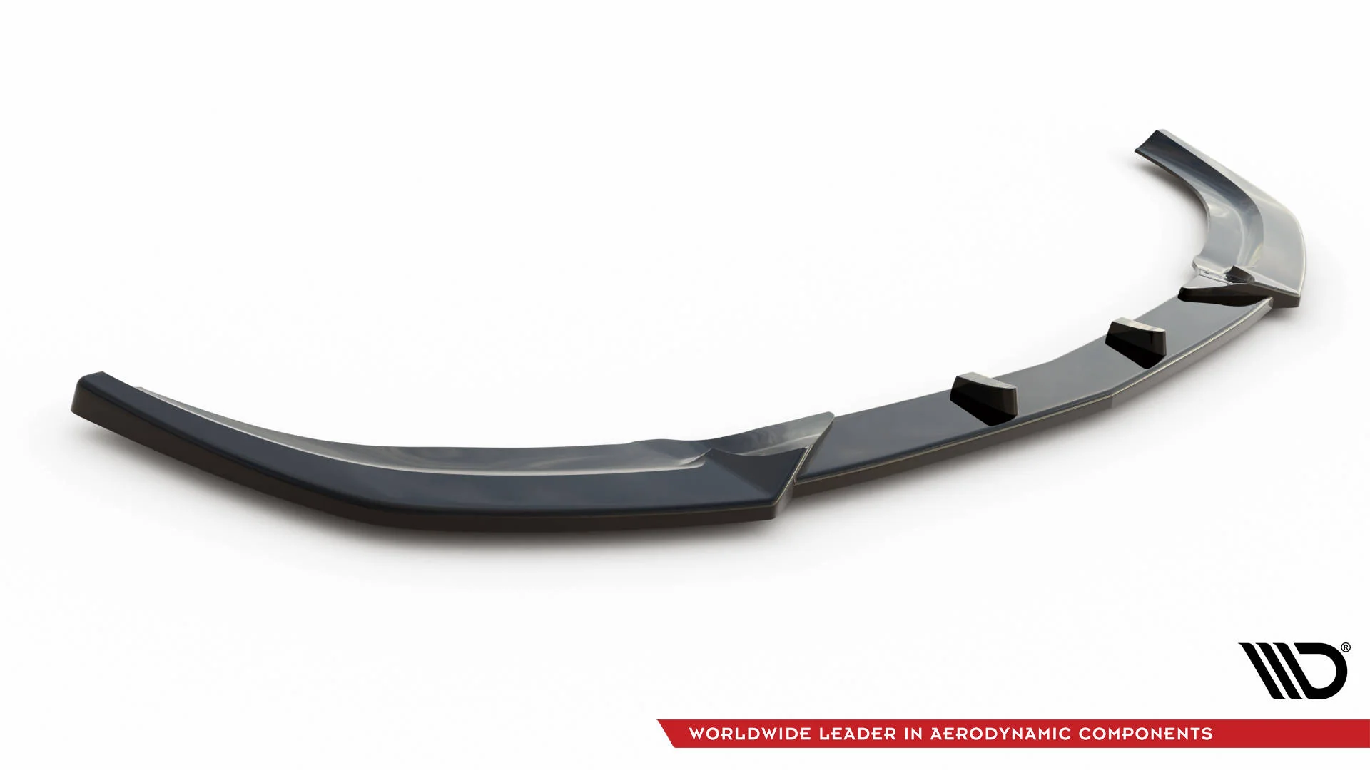 FRONT SPLITTER MERCEDES-BENZ E63 AMG SEDAN W212 FACELIFT - Image 6