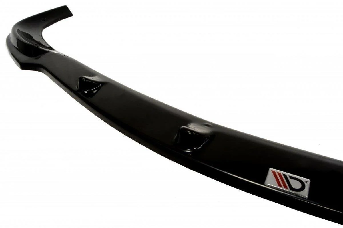 FRONT SPLITTER MERCEDES CLK W 209 FOR STANDARD VERSION - Image 3