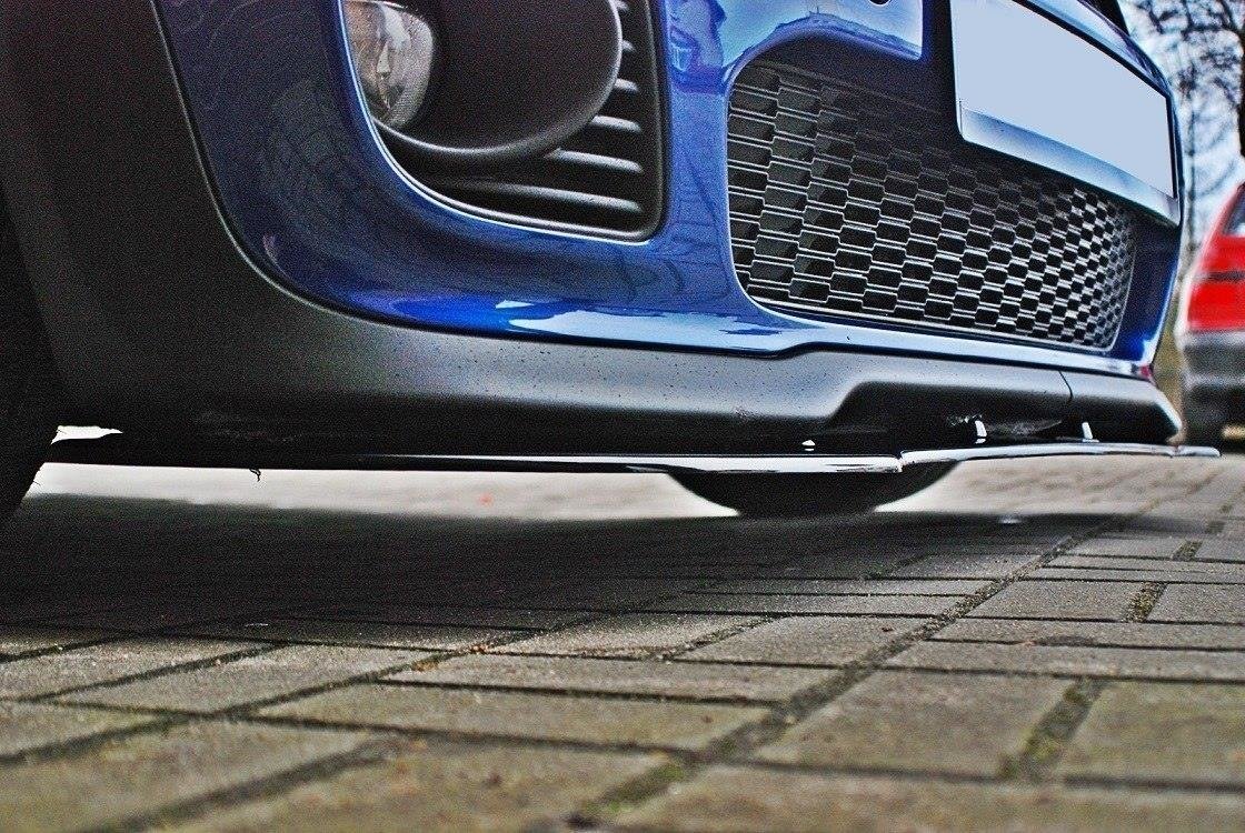 FRONT SPLITTER MINI COOPER R56 JCW - Image 2