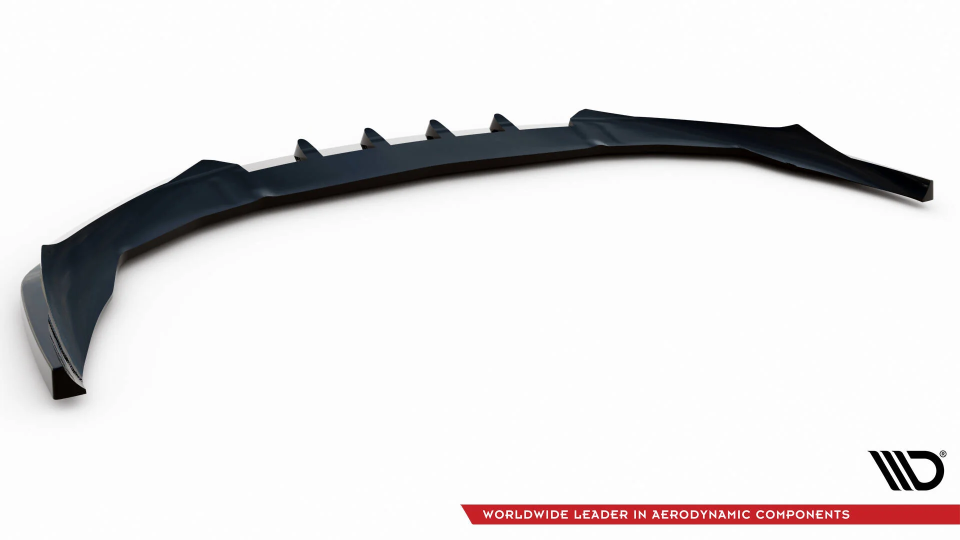 FRONT SPLITTER V.1 AUDI E-TRON GT / RS GT MK1 - Image 5
