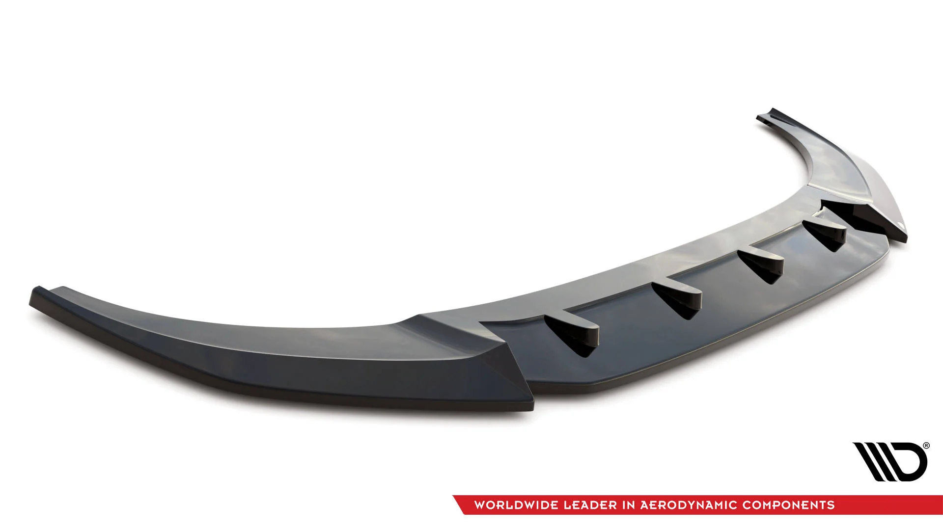 FRONT SPLITTER V.1 AUDI RSQ8 MK1 - Image 6