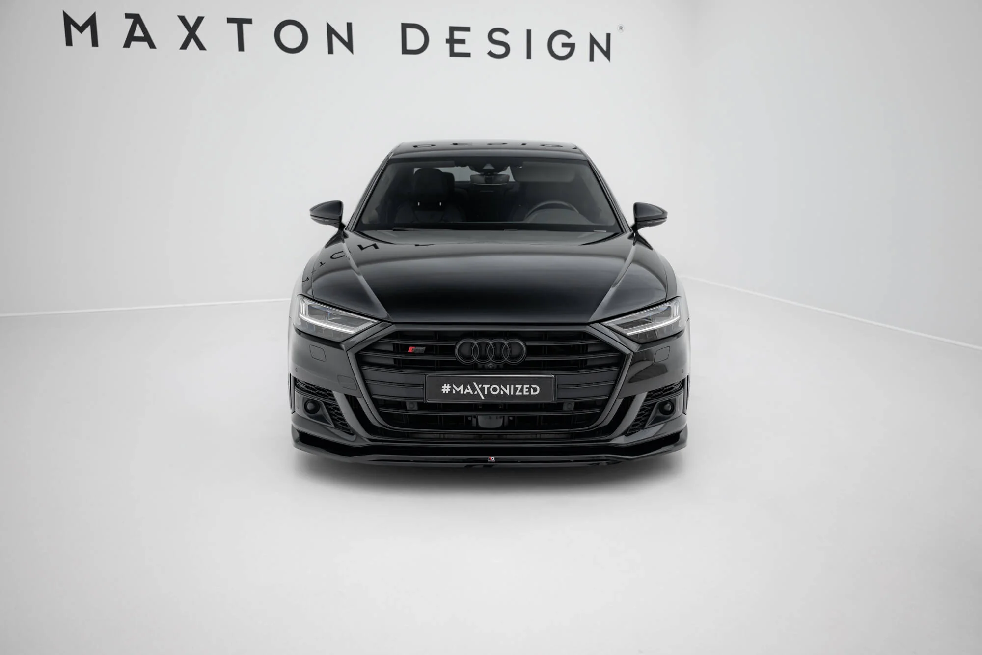 FRONT SPLITTER V.1 AUDI S8 D5 - Image 3