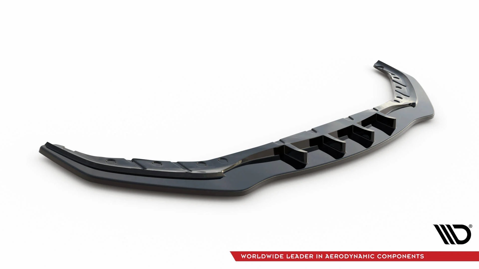 FRONT SPLITTER V.1 BMW 5 G30/ G31 M-PACK - Image 5