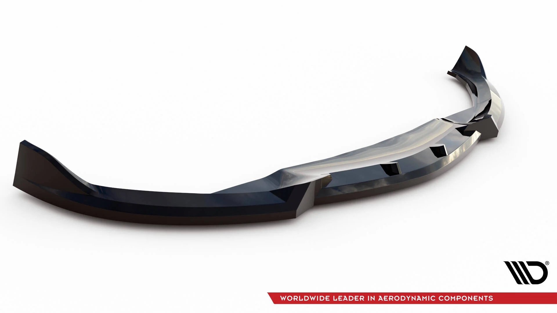 FRONT SPLITTER V.1 BMW IX Sport / M60 - Image 6