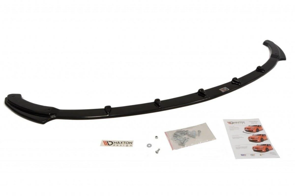 FRONT SPLITTER V.1 BMW Z4 E85 / E86 (PREFACE MODEL) - Image 2