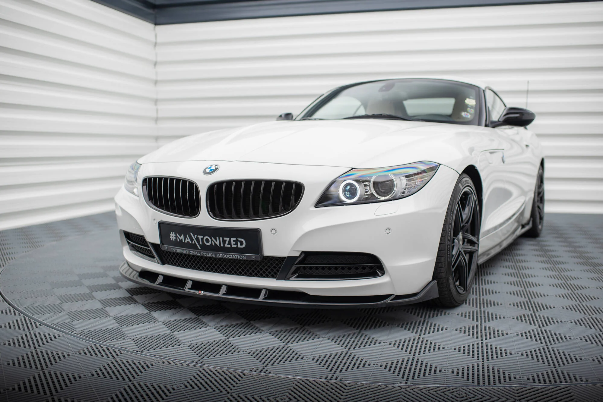 FRONT SPLITTER V.1 BMW Z4 E89 - Image 3