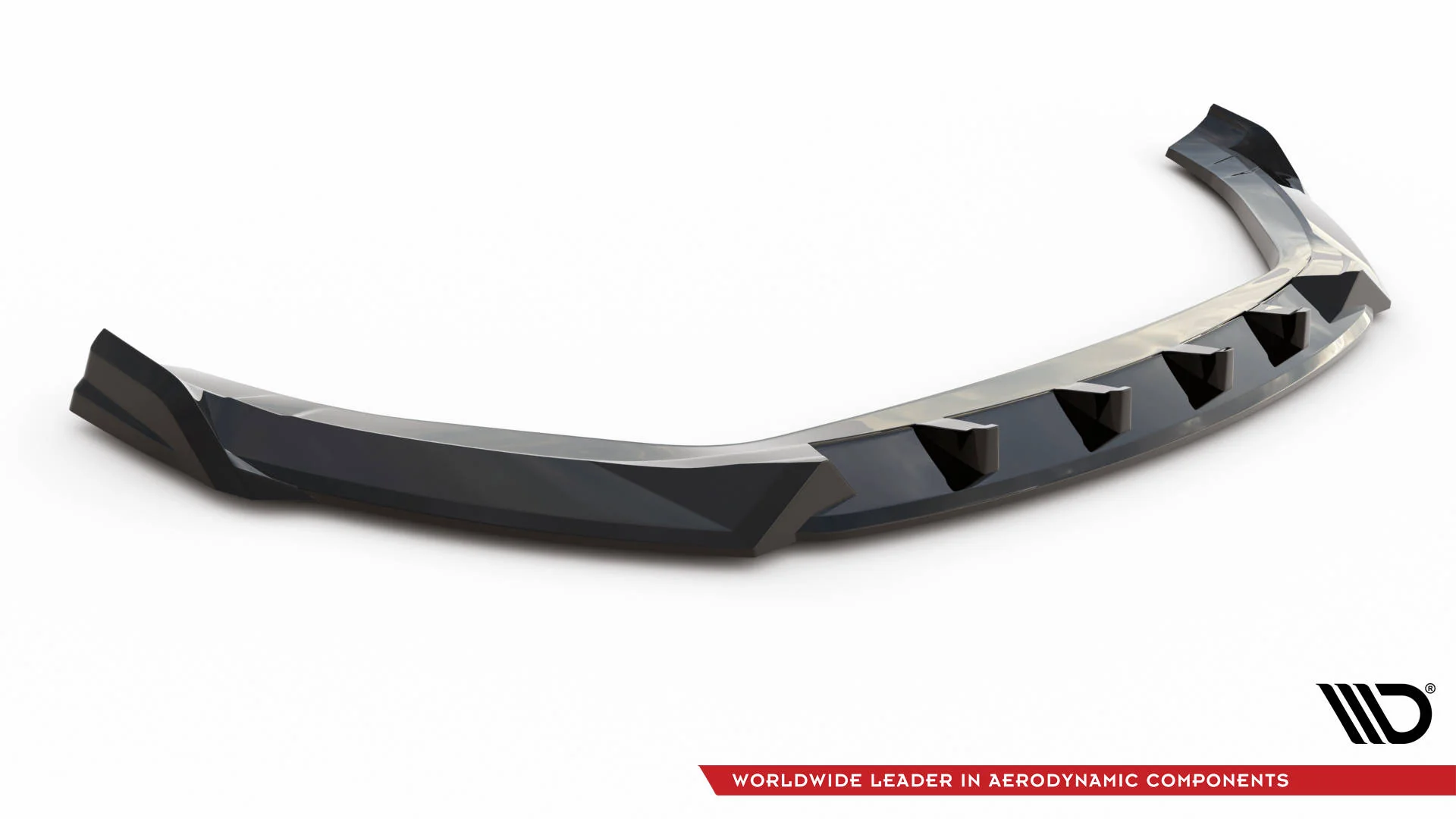 Front Splitter V.1 Hyundai Kona N Mk2 - Image 5