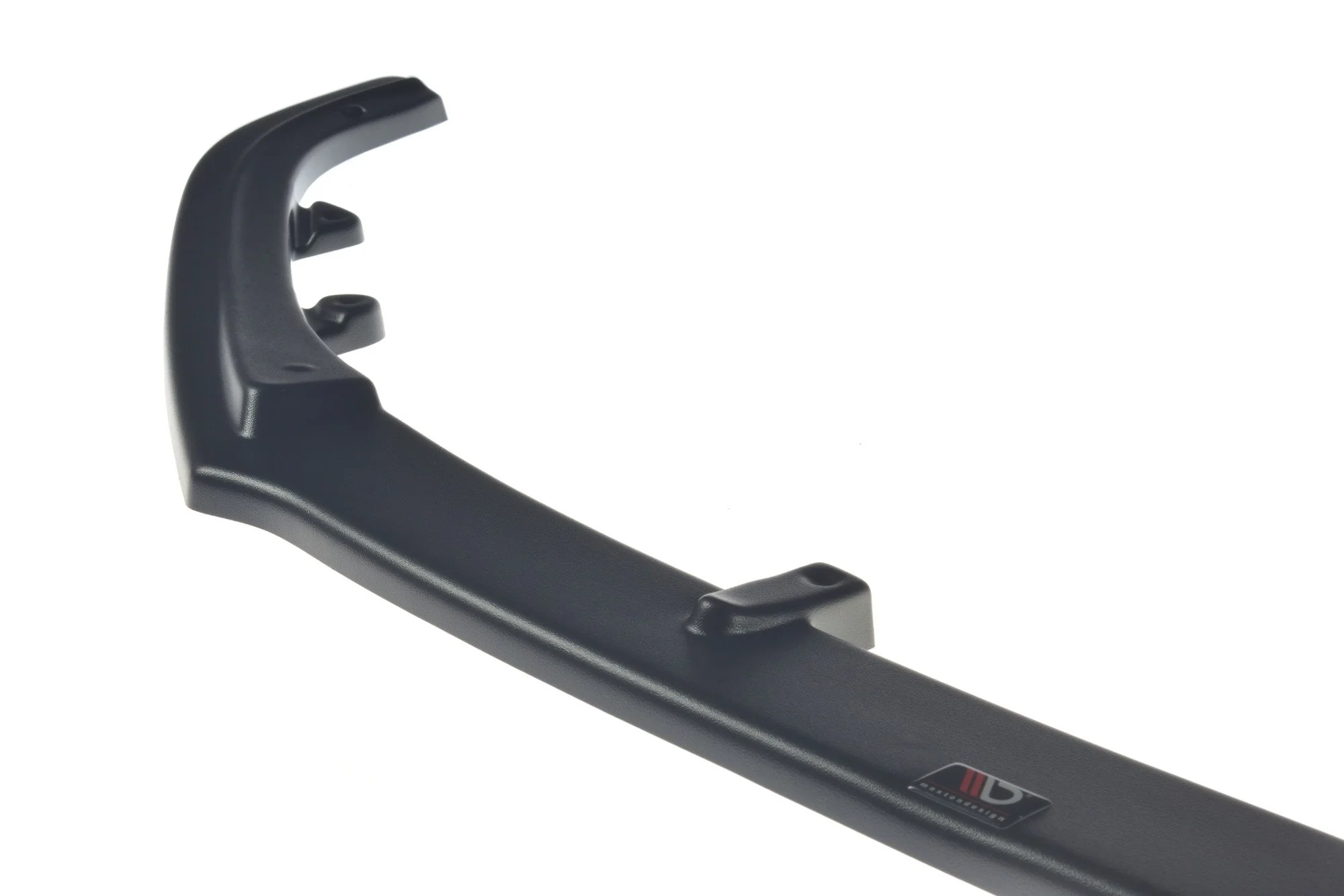 FRONT SPLITTER V.1 MAZDA CX-5 FACELIFT - Image 4