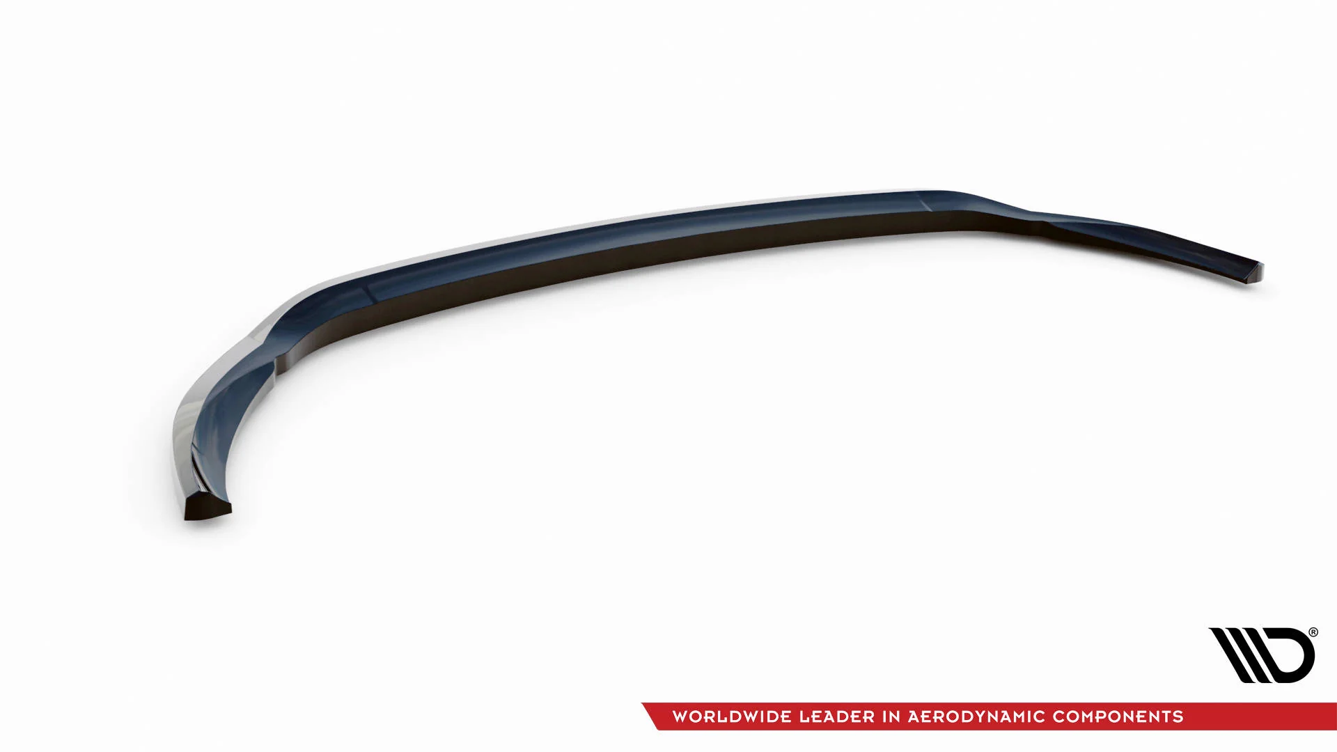 FRONT SPLITTER V.1 MERCEDES-BENZ C AMG LINE / COUPE W205 / C205 FACELIFT - Image 5