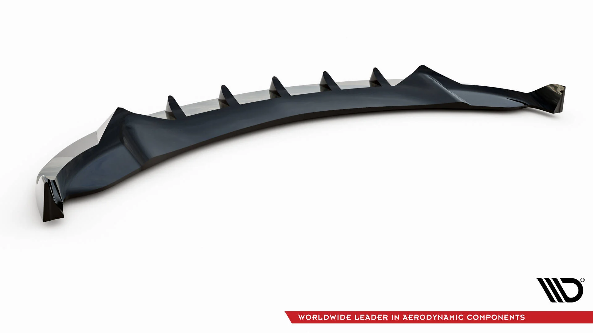 FRONT SPLITTER V.1 TESLA MODEL Y - Image 5
