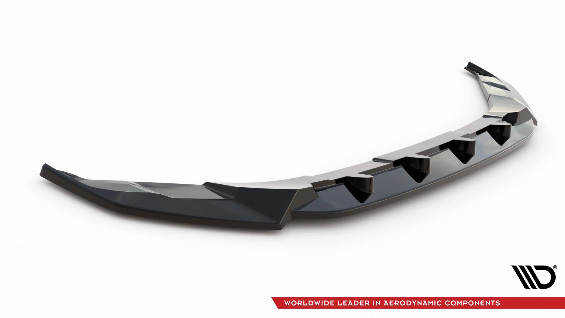 FRONT SPLITTER V.1 VOLKSWAGEN ATLAS CROSS SPORT - Image 6