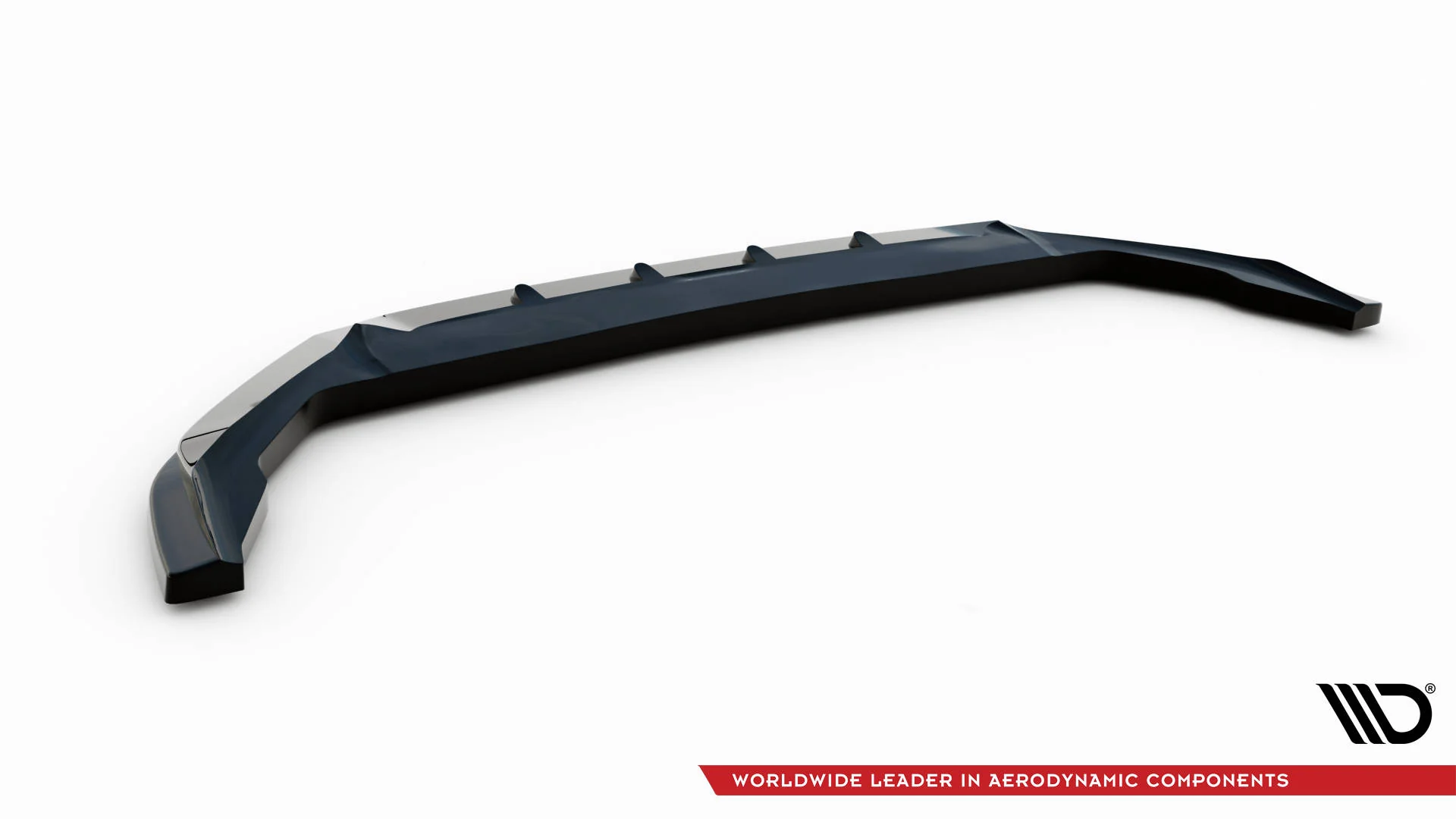 FRONT SPLITTER V.1 VOLVO XC90 R-DESIGN MK2 FACELIFT - Image 6