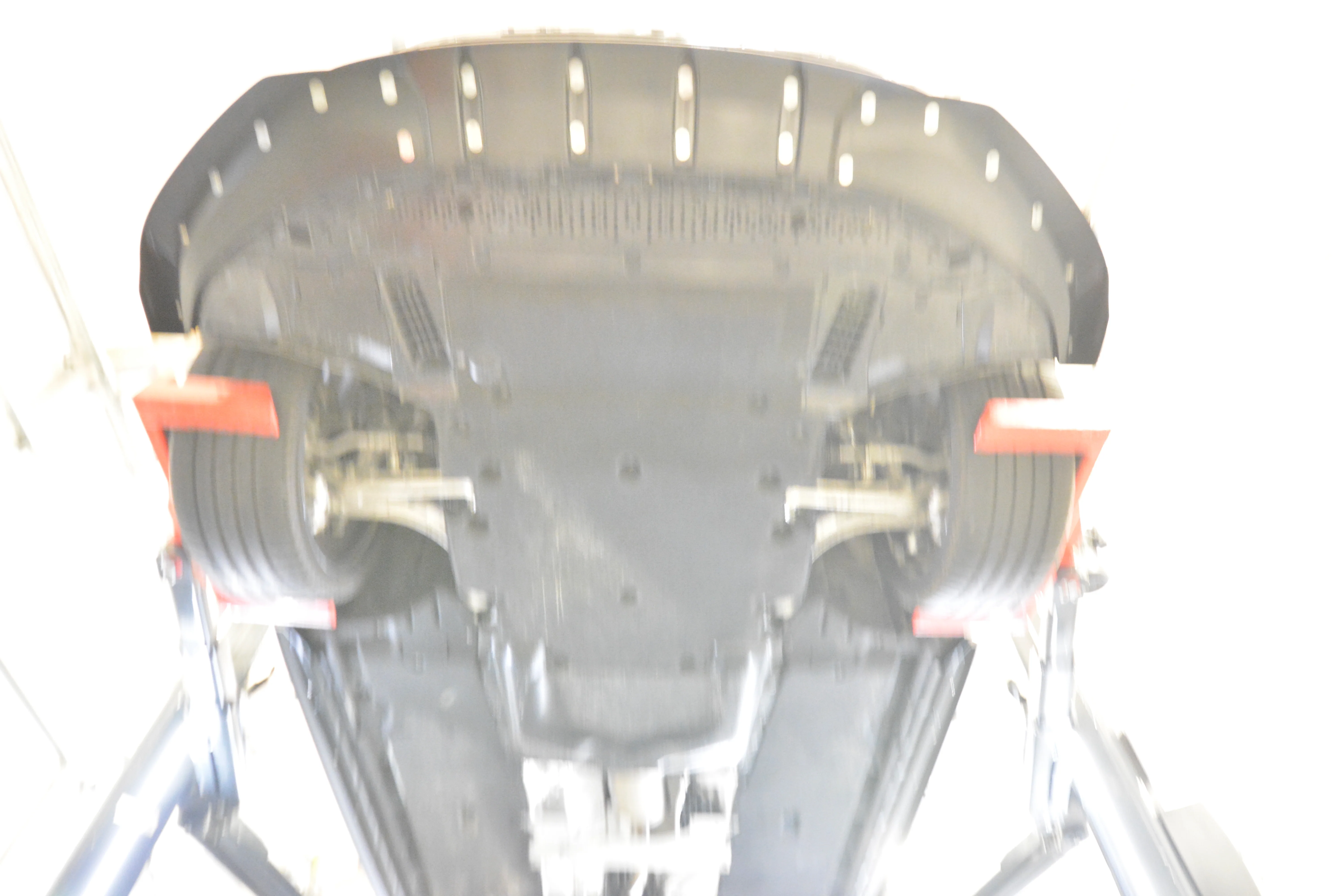 Front Splitter V.2 Audi A6 S-Line C9 - Image 10