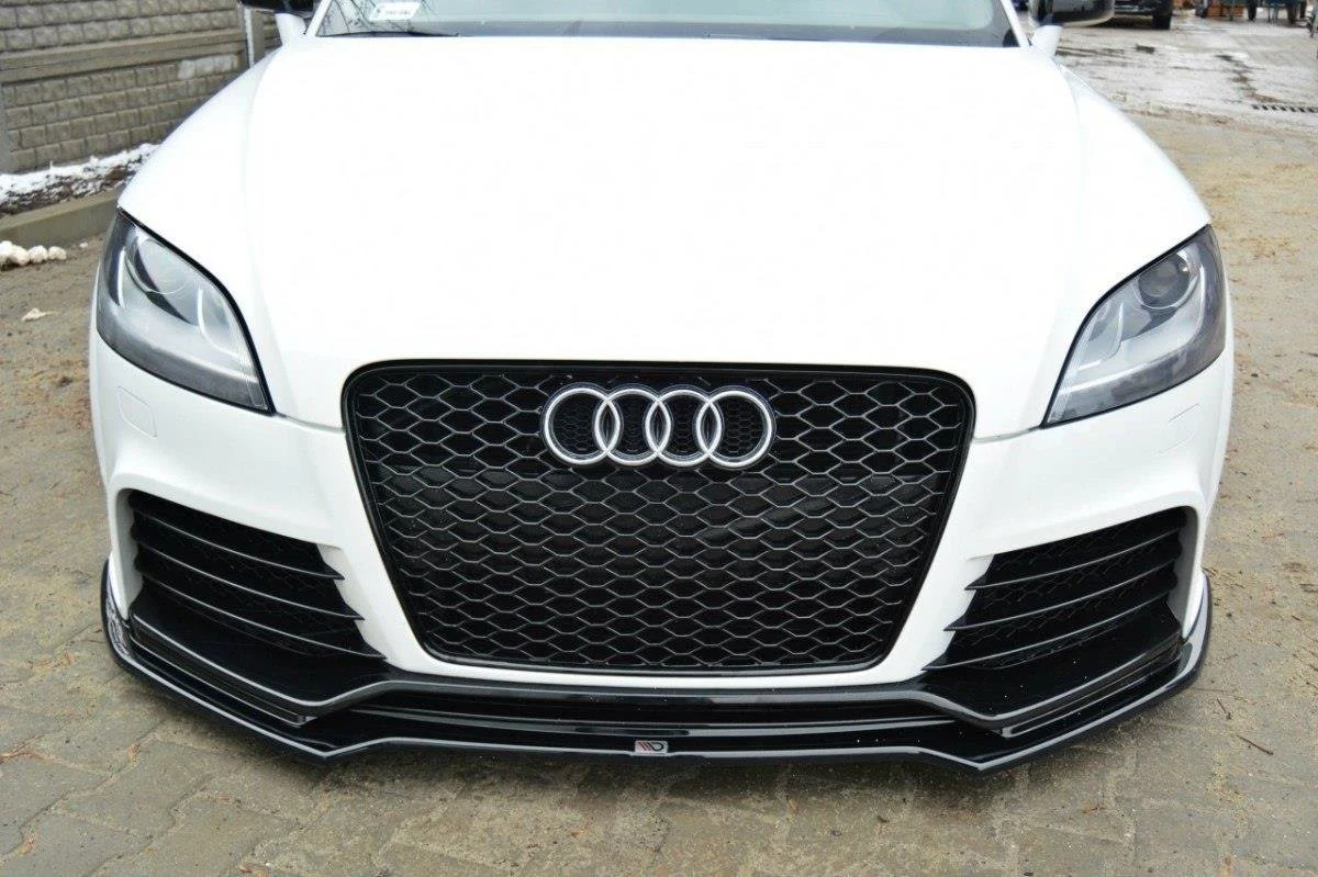 FRONT SPLITTER V.2 AUDI TT RS 8J - Image 2