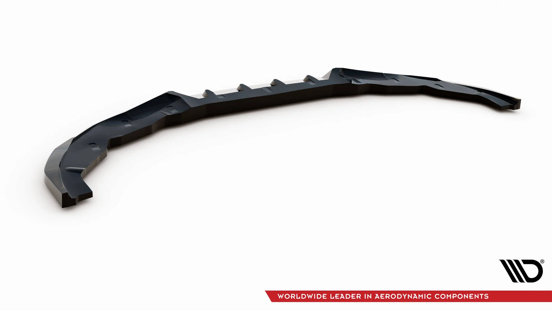 FRONT SPLITTER V.2 BMW 2 COUPE M-PACK / M240I G42 - Image 5