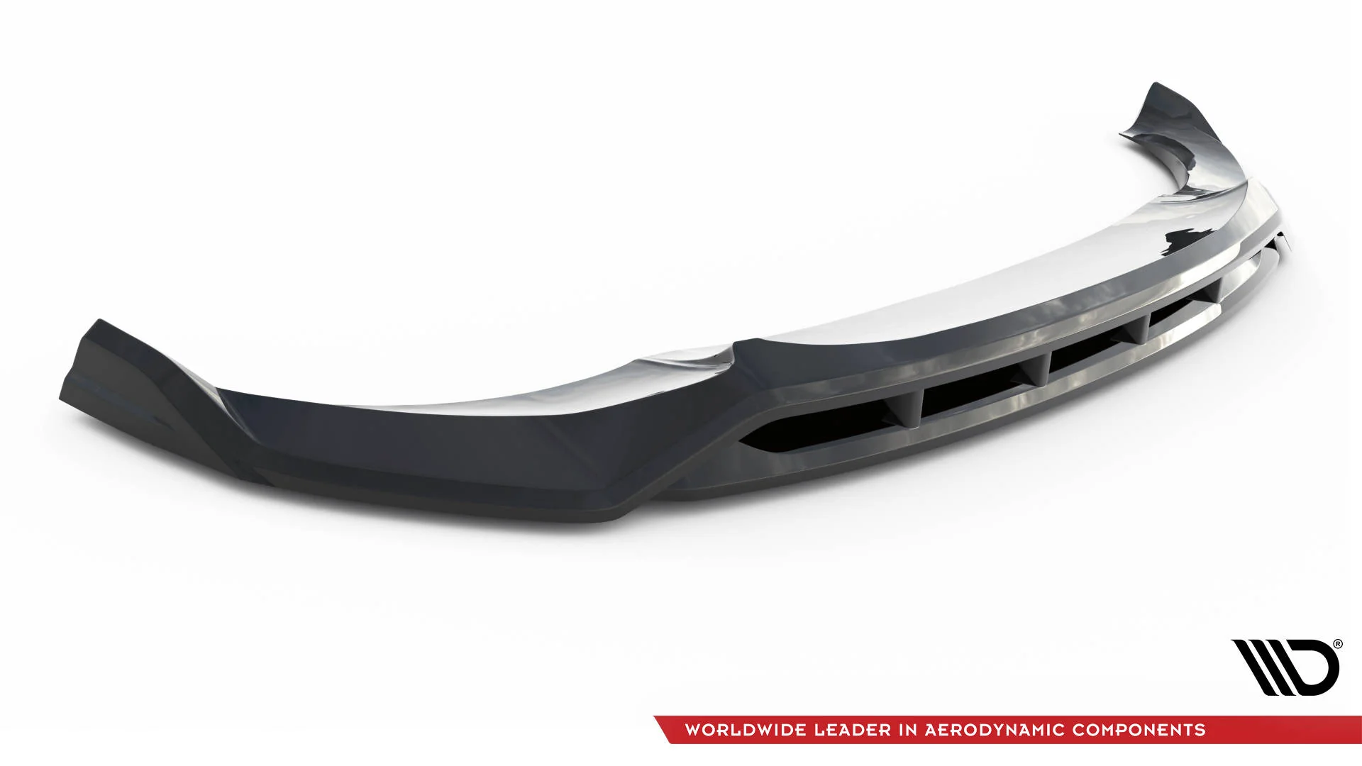 FRONT SPLITTER V.2 BMW X4 M-PACK G02 - Image 6