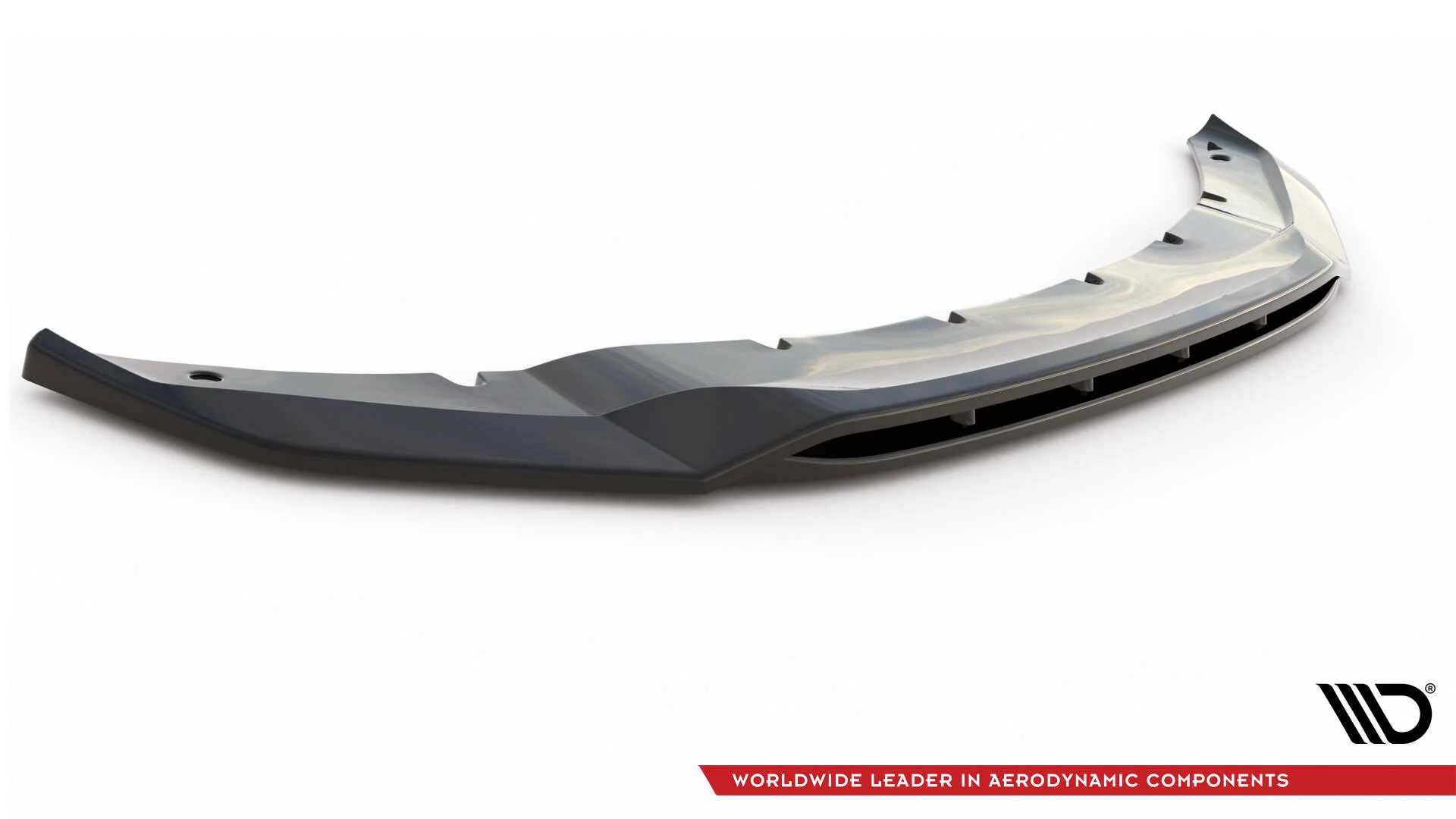 Front Splitter V.2 BMW X5 M-Pack F15 - Image 5