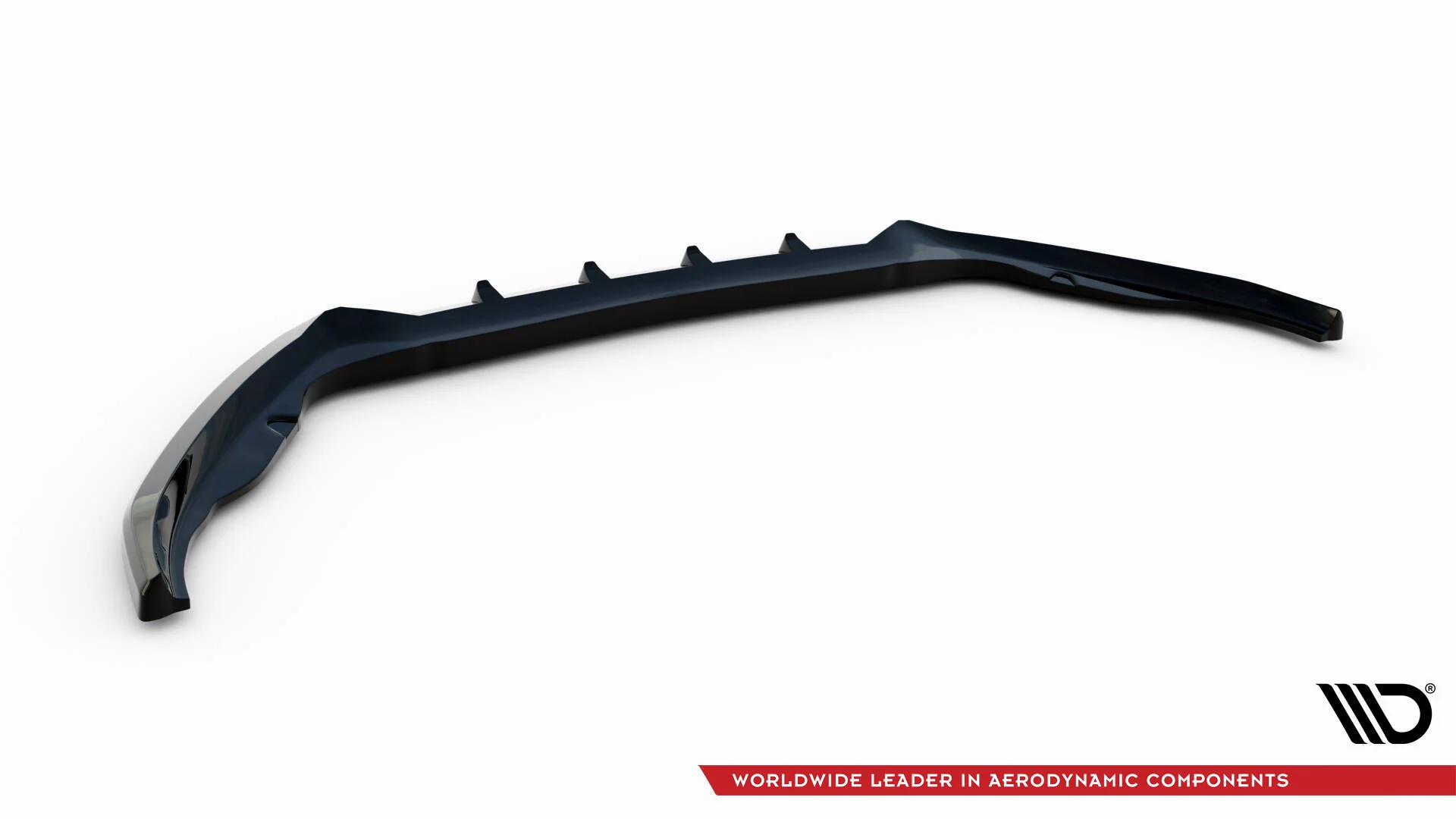 FRONT SPLITTER V.2 FORD TRANSIT CONNECT MK2 FACELIFT - Image 5