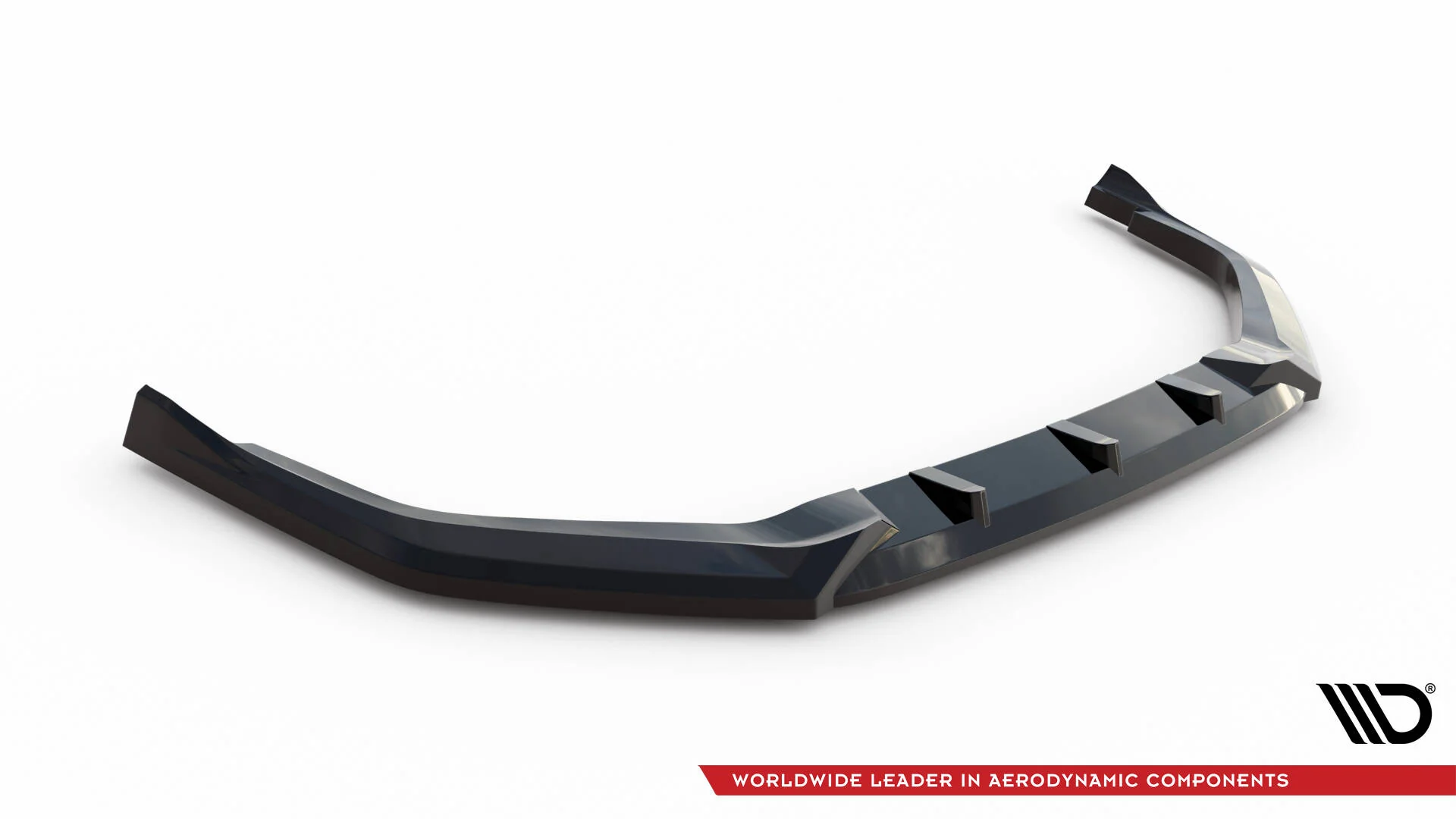 FRONT SPLITTER V.2 LEXUS NX F-SPORT MK2 - Image 6