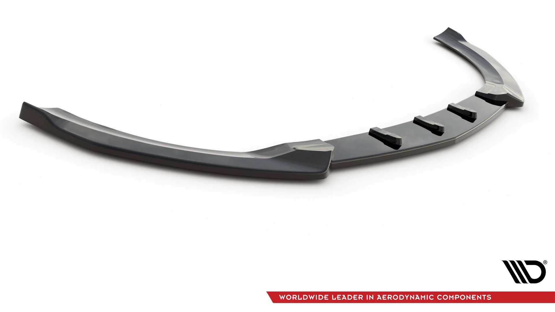 FRONT SPLITTER V.2 MERCEDES-BENZ CLA A35 AMG / AMG-LINE C118 - Image 5