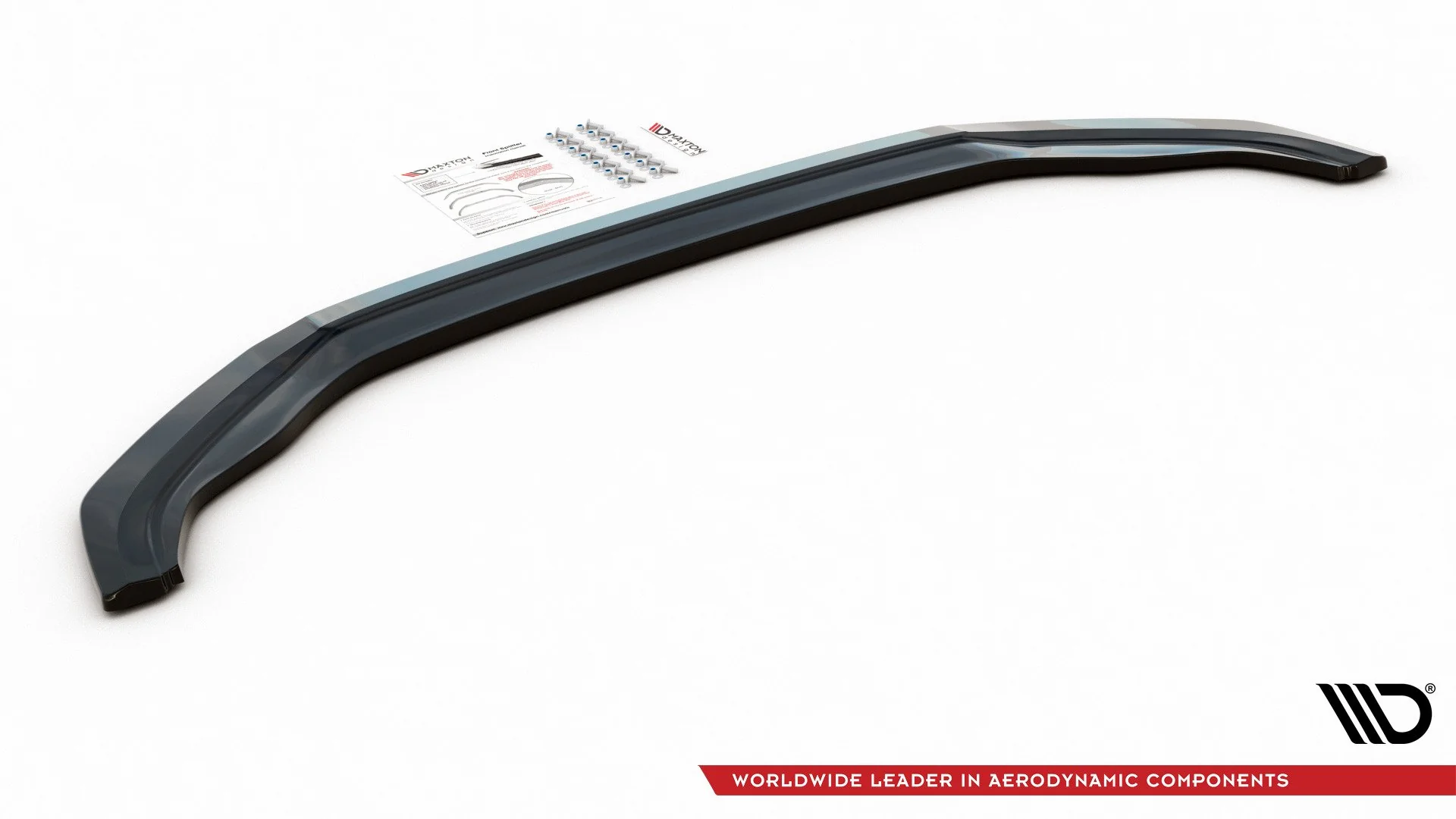 FRONT SPLITTER V.2 VW GOLF 7 GTI - Image 8