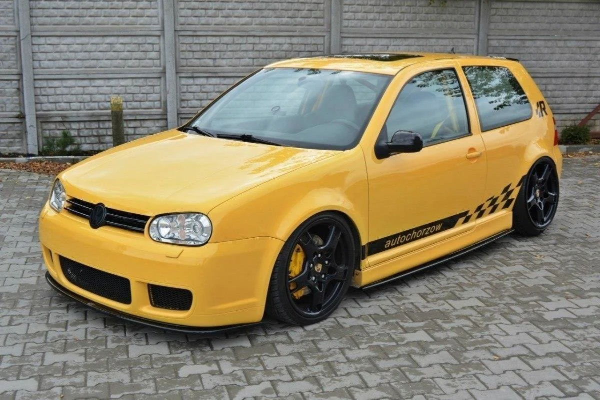 FRONT SPLITTER VW GOLF IV R32 - Image 5