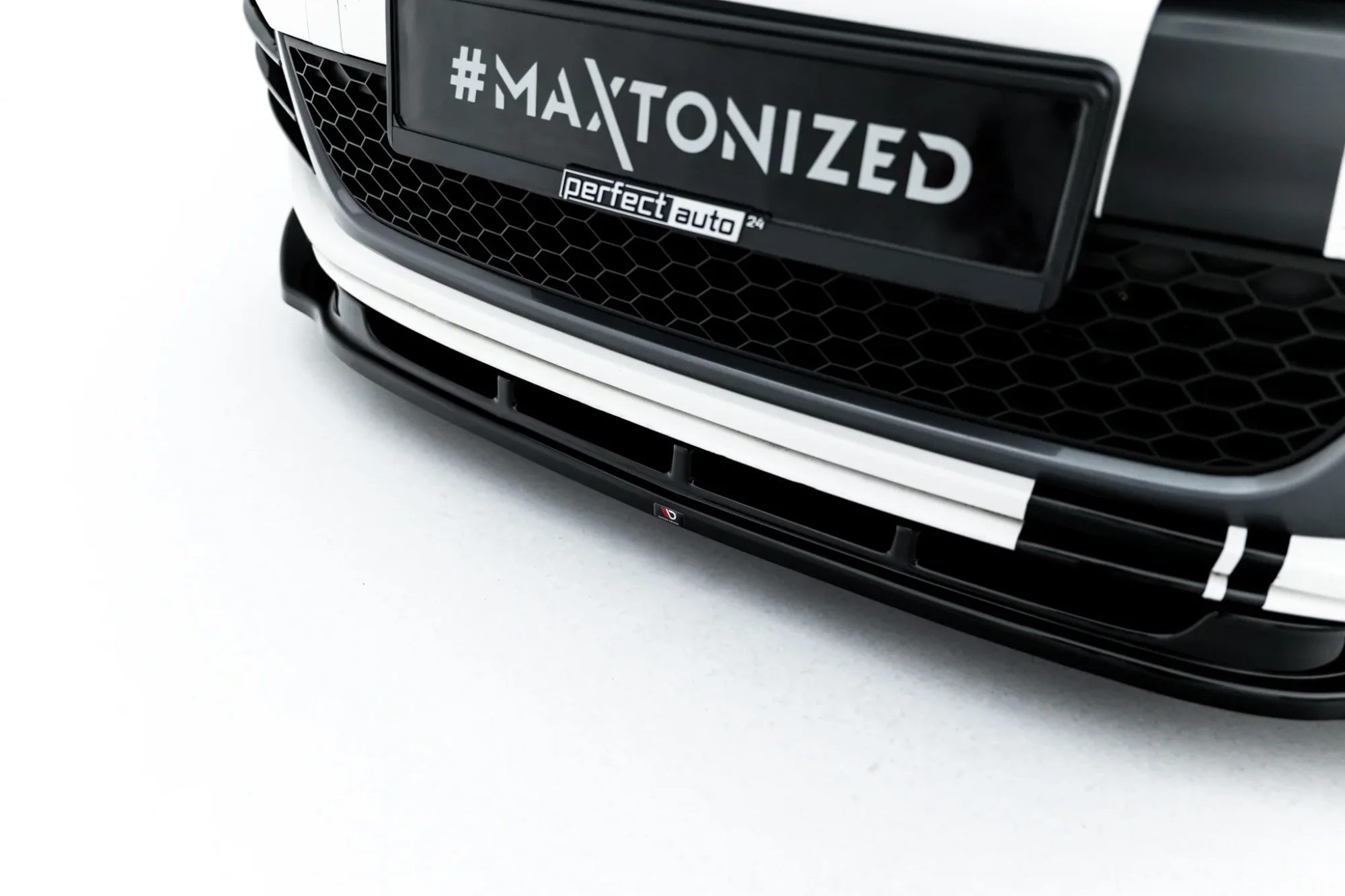 FRONT SPLITTER VW GOLF VI GTI - Image 3