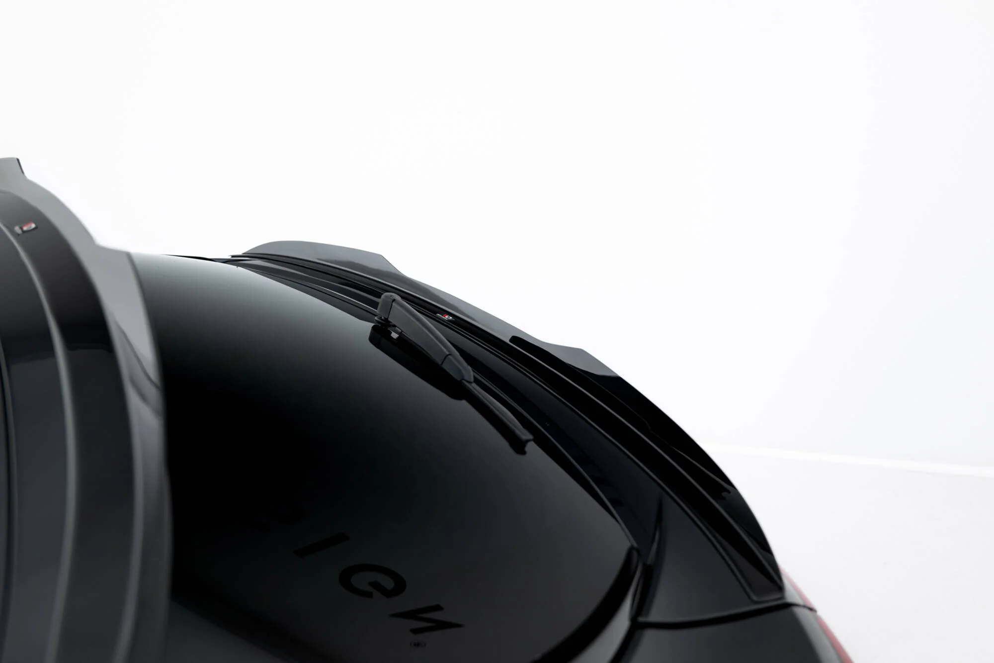 Lower Spoiler Cap Maserati Levante GT Mk1 Facelift - Image 3