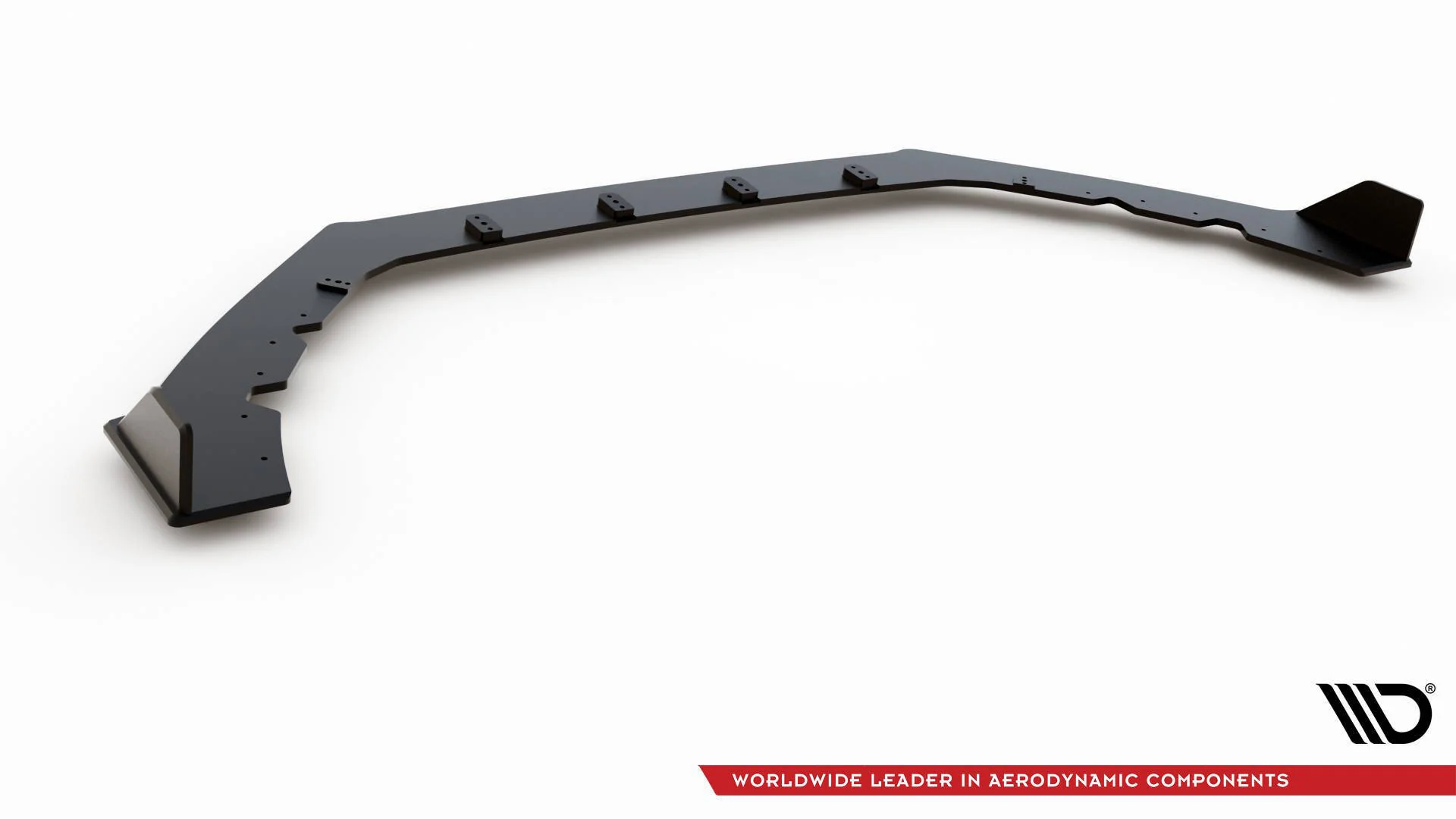RACING DURABILITY FRONT SPLITTER V.2 FORD FOCUS RS MK3 - Image 6