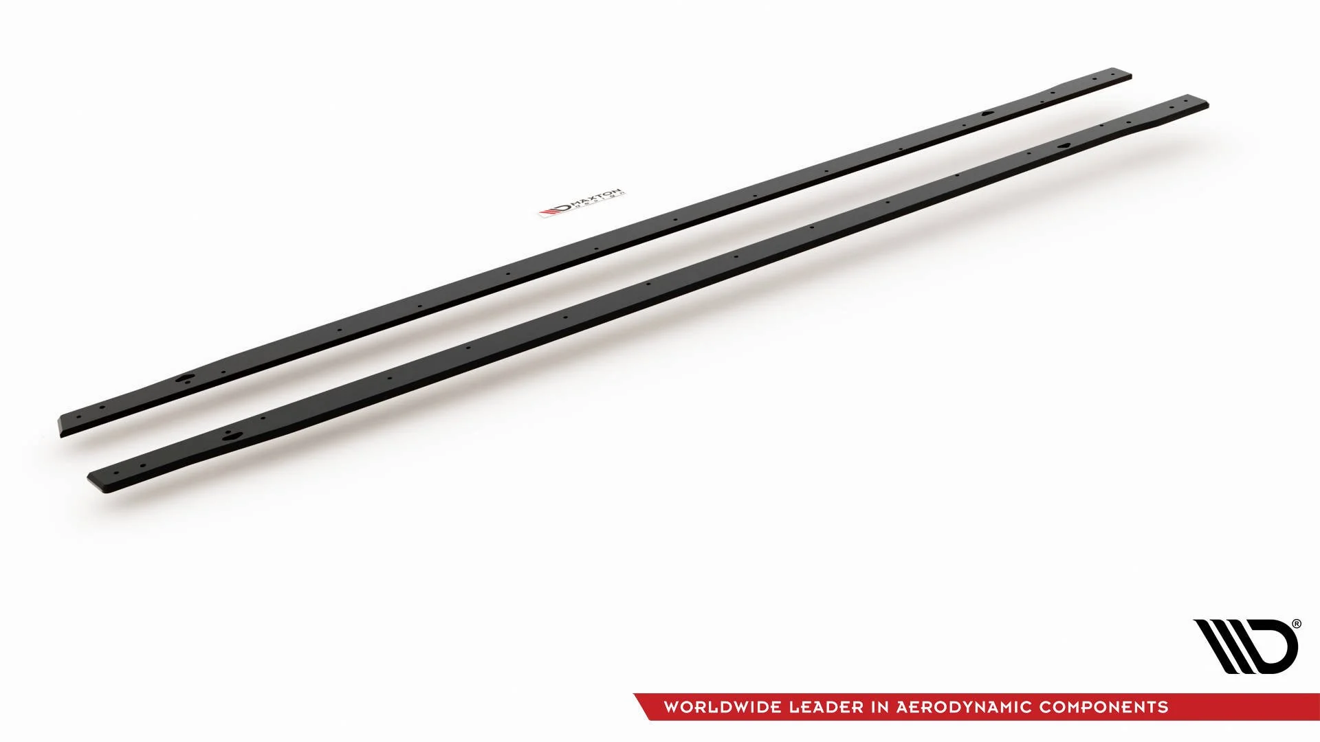 RACING DURABILITY SIDE SKIRTS DIFFUSERS VOLKSWAGEN GOLF 8 GTI / GTI CLUBSPORT / R-LINE - Image 12