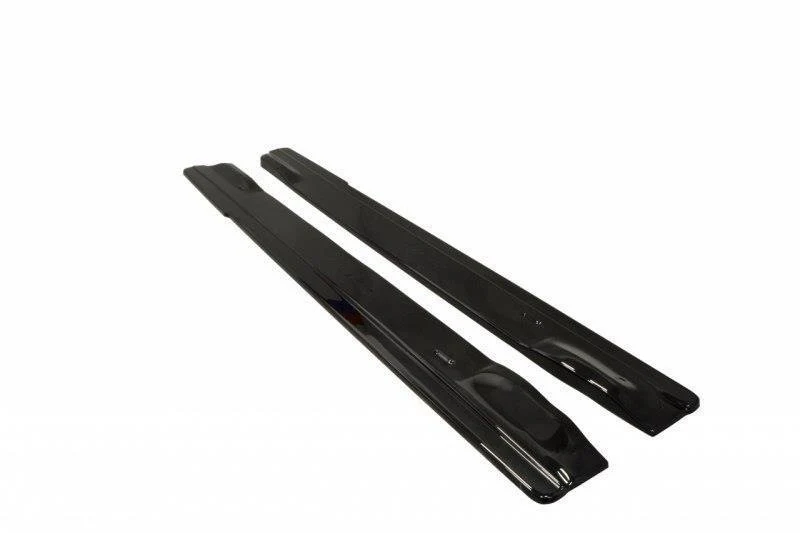RACING SIDE SKIRTS DIFFUSERS SUBARU IMPREZA WRX STI - Image 7