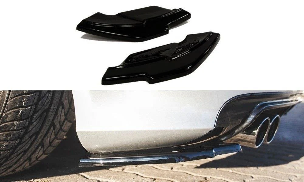 REAR SIDE SPLITTERS AUDI S3 8P / S3 8P FL
