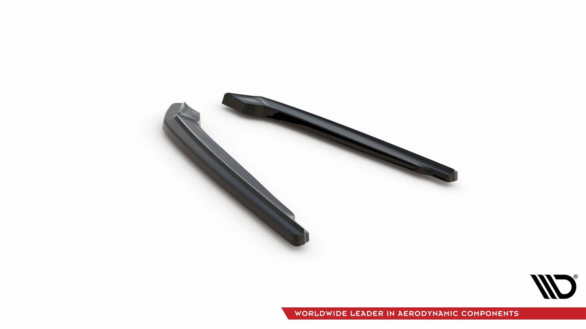 REAR SIDE SPLITTERS BMW 5 G30/ G31 M-PACK - Image 4