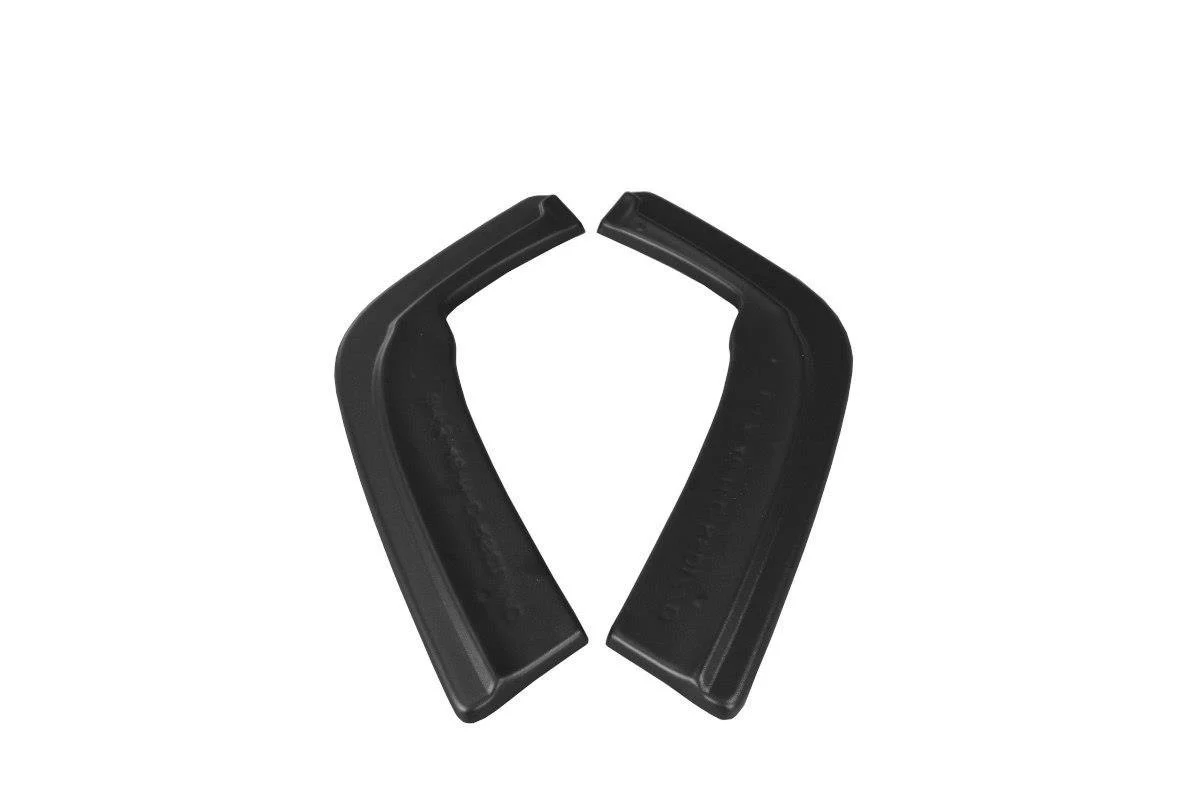 REAR SIDE SPLITTERS BMW M3 E46 COUPE - Image 2
