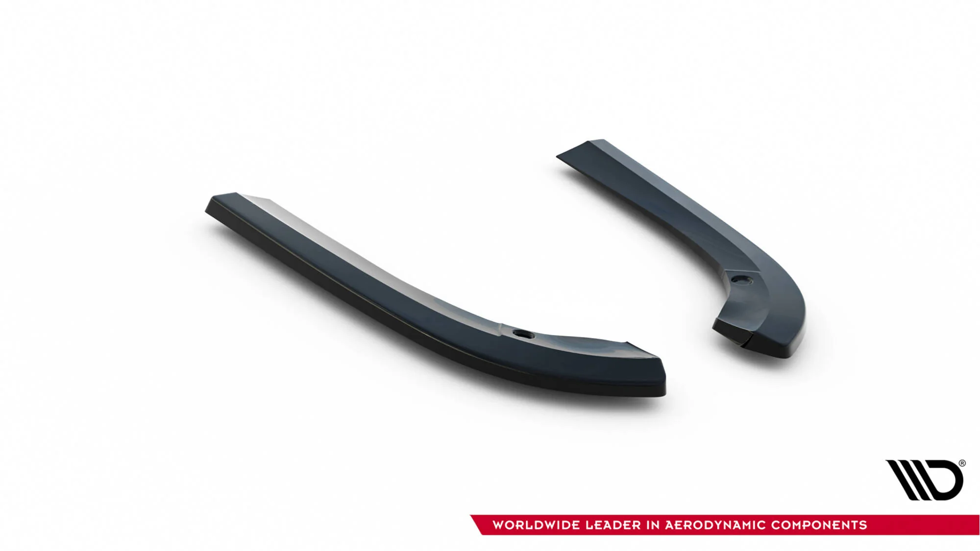 REAR SIDE SPLITTERS DODGE DURANGO SRT MK3 - Image 6