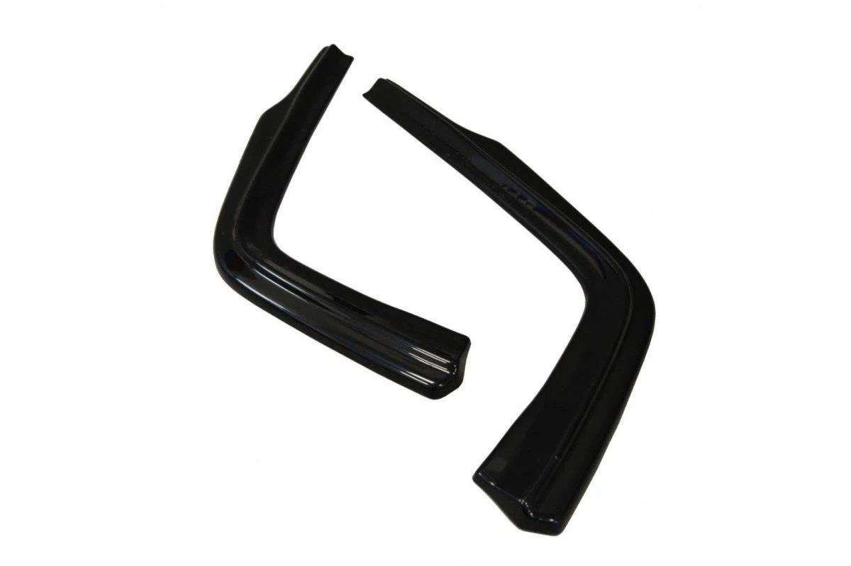 REAR SIDE SPLITTERS LEXUS GS MK4 FACELIFT H - Image 4