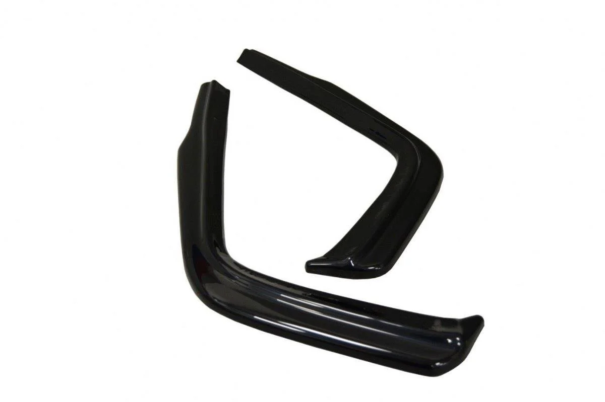 REAR SIDE SPLITTERS LEXUS GS MK4 FACELIFT T - Image 4